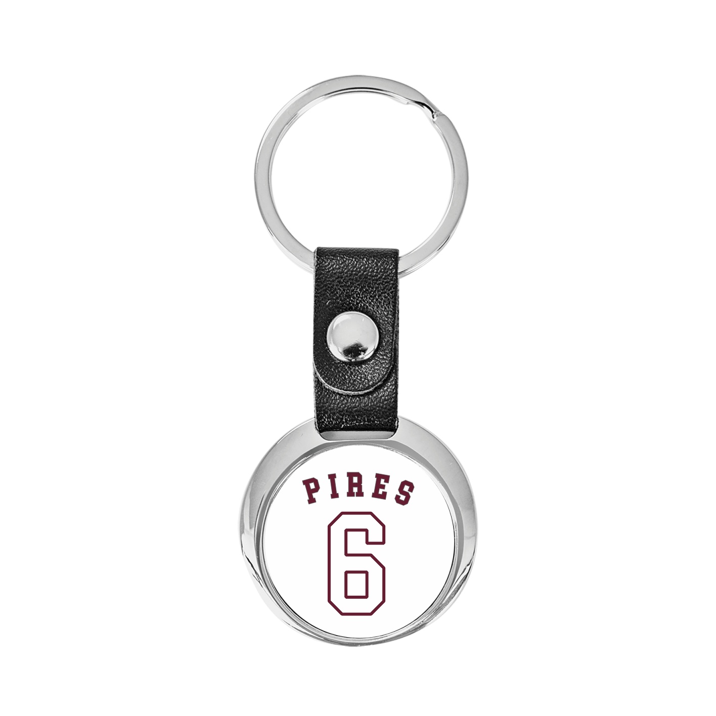 Key Chain — Shirsey Arch in Classic