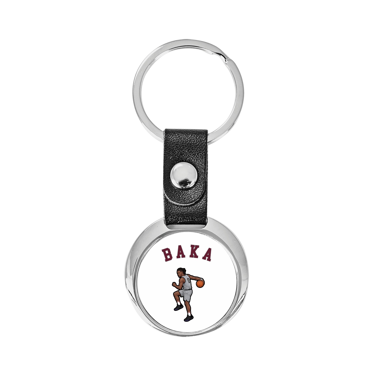 Key Chain — Shirsey Arch in Classic