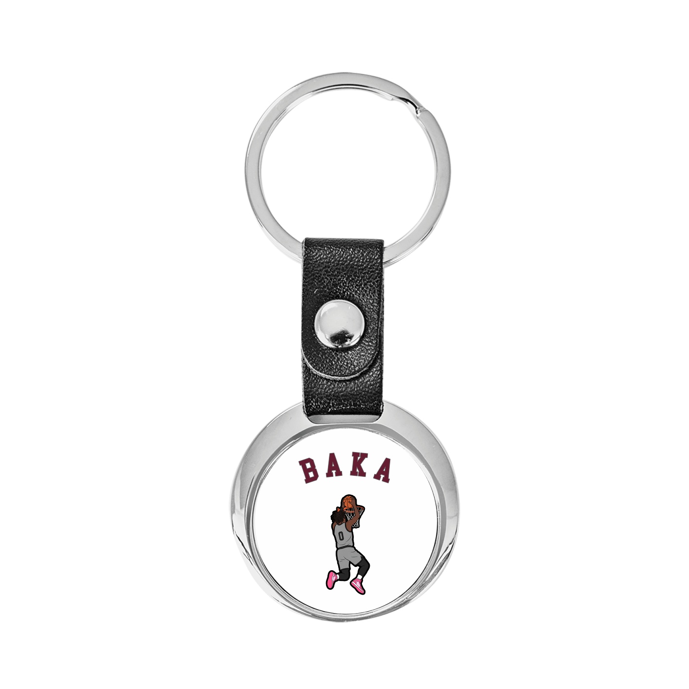 Key Chain — Shirsey Arch in Classic