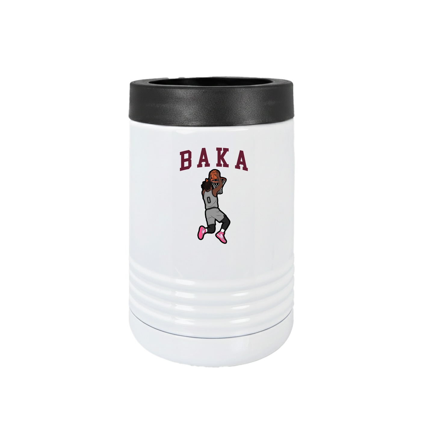 Beverage Holder — Shirsey in White