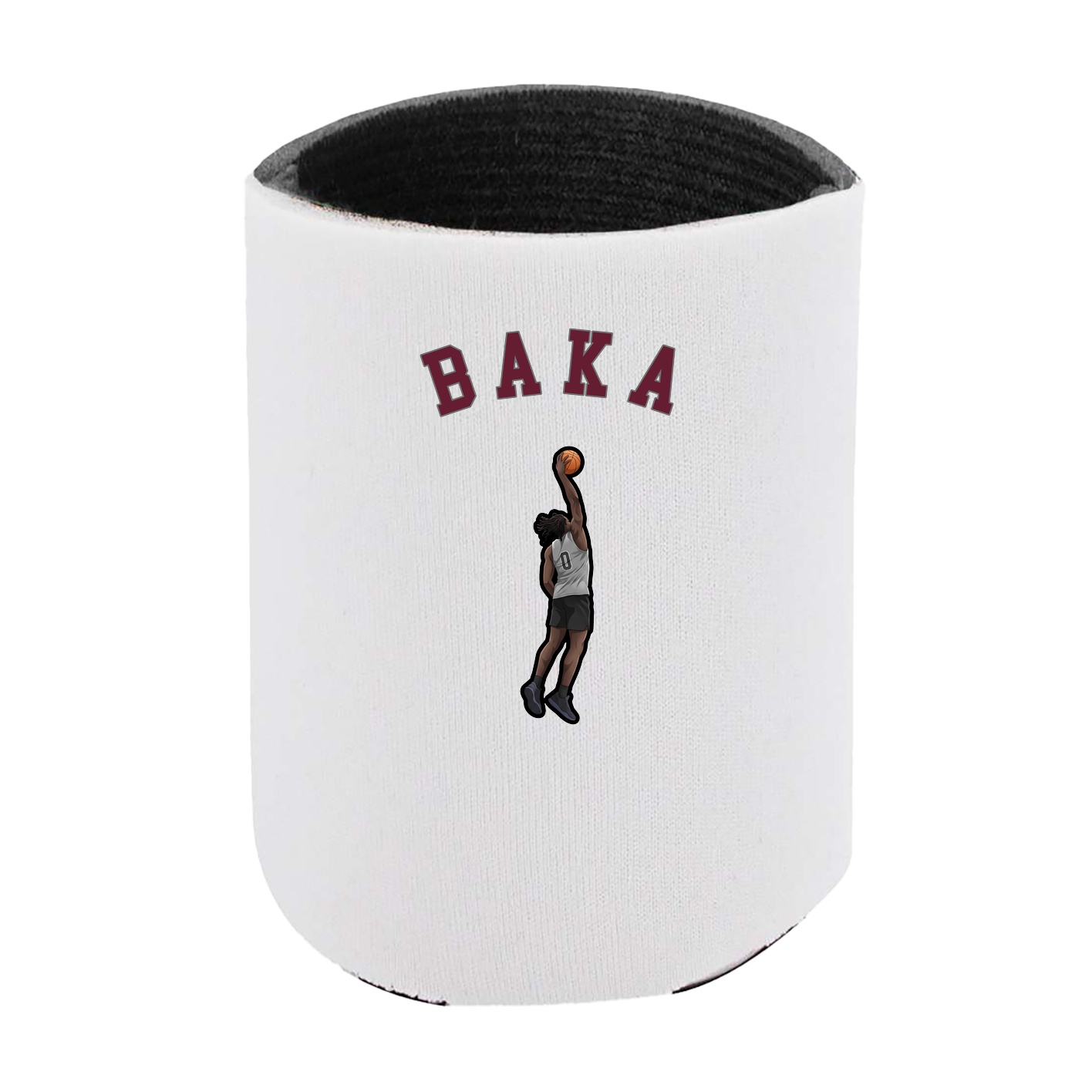 Can Holder — Shirsey Arch in White