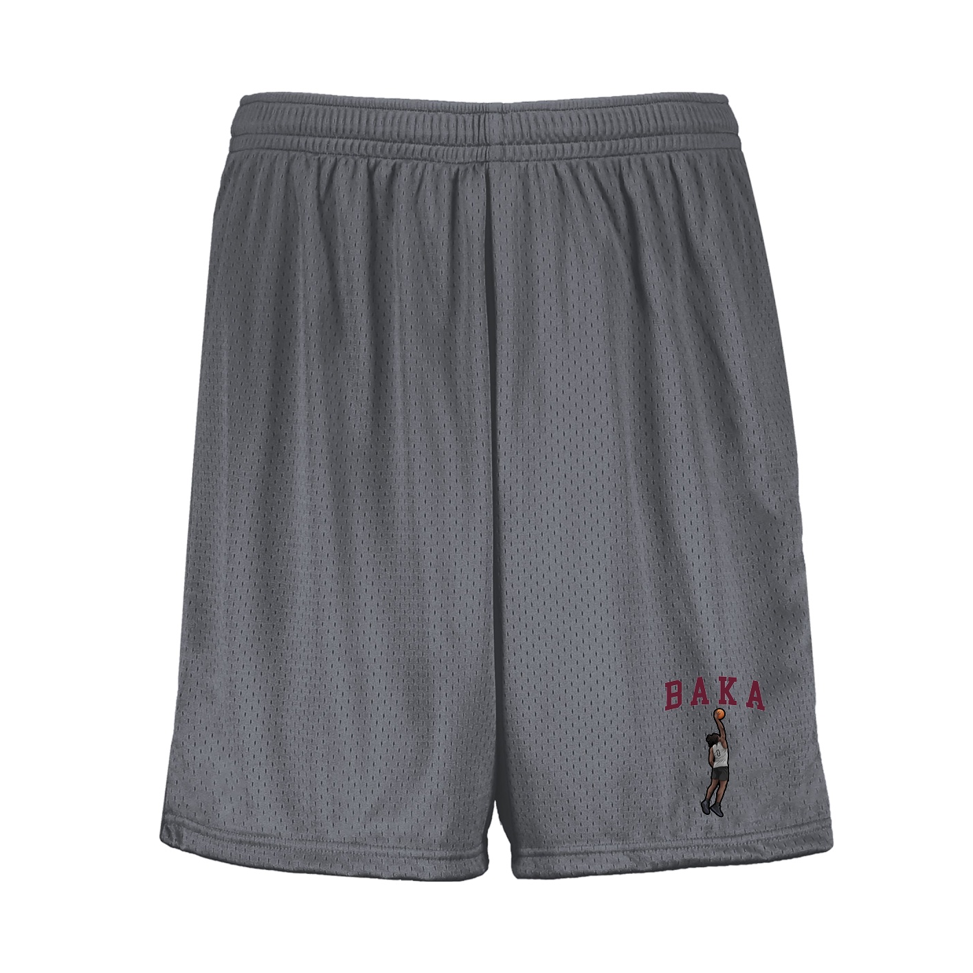 Shorts — Shirsey in Grey
