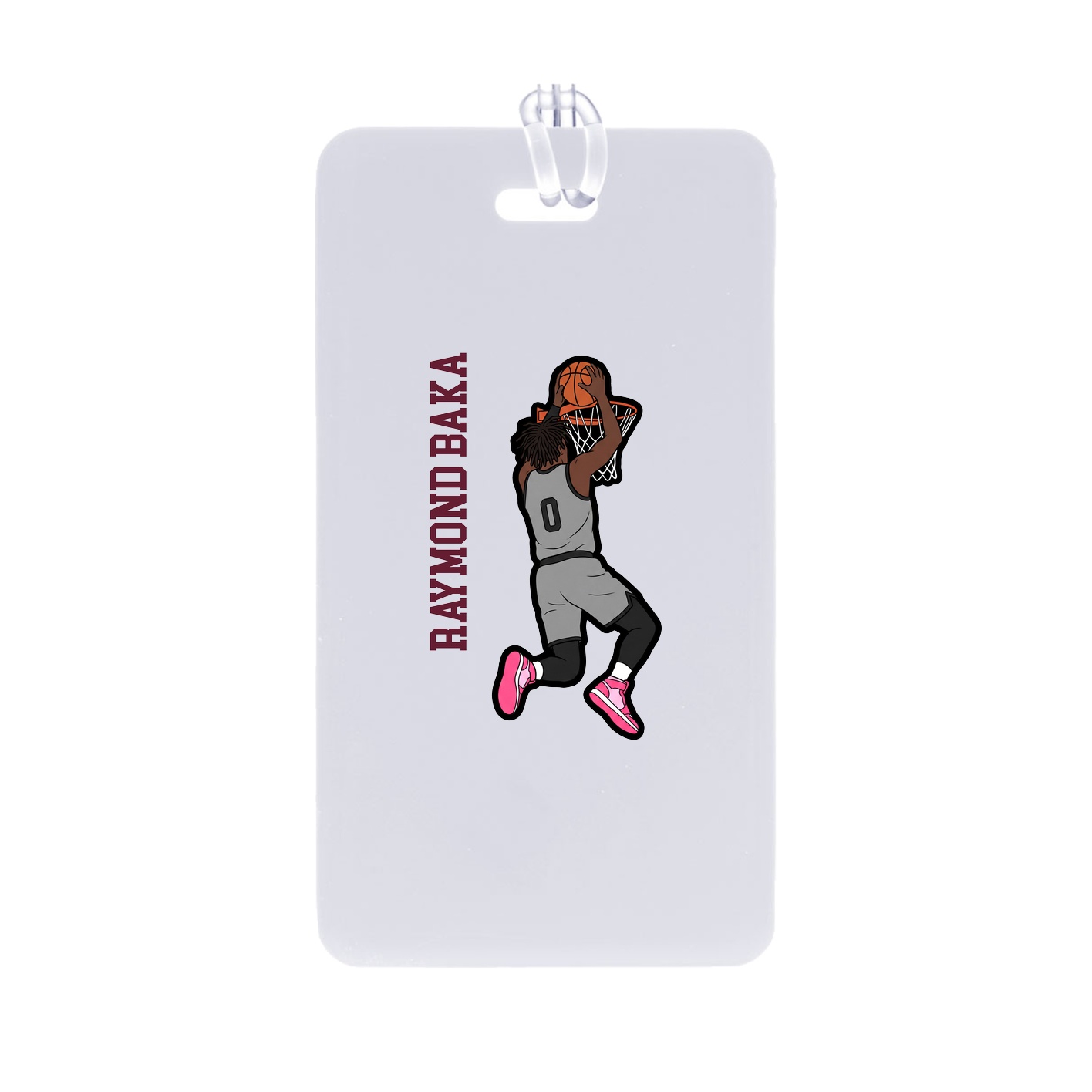 Identity Bag Tag