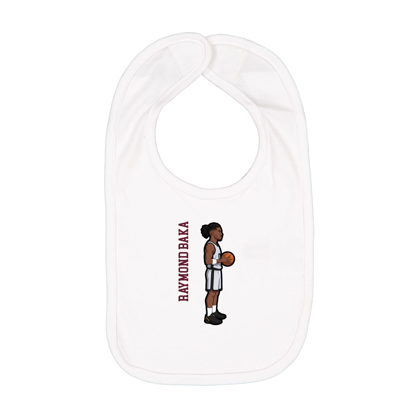 Infant Premium Jersey Bib