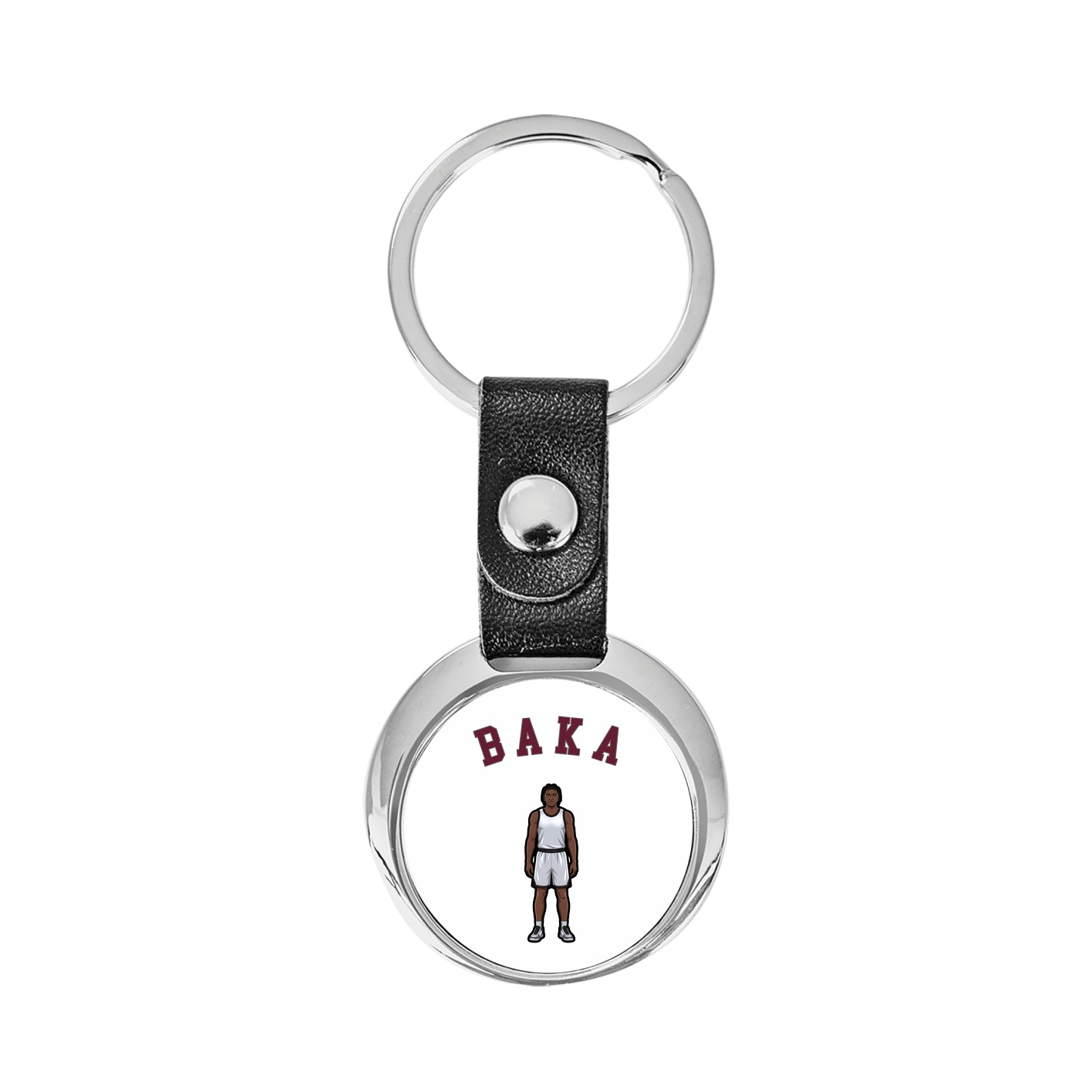 Key Chain — Shirsey Arch in Classic