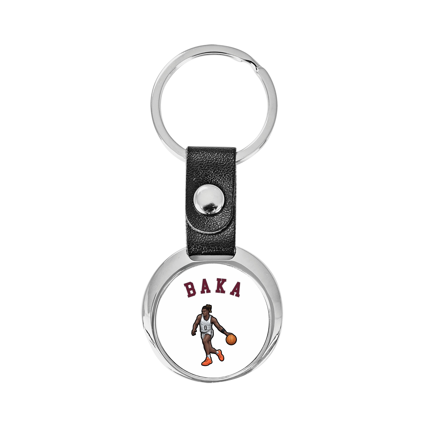 Key Chain — Shirsey Arch in Classic