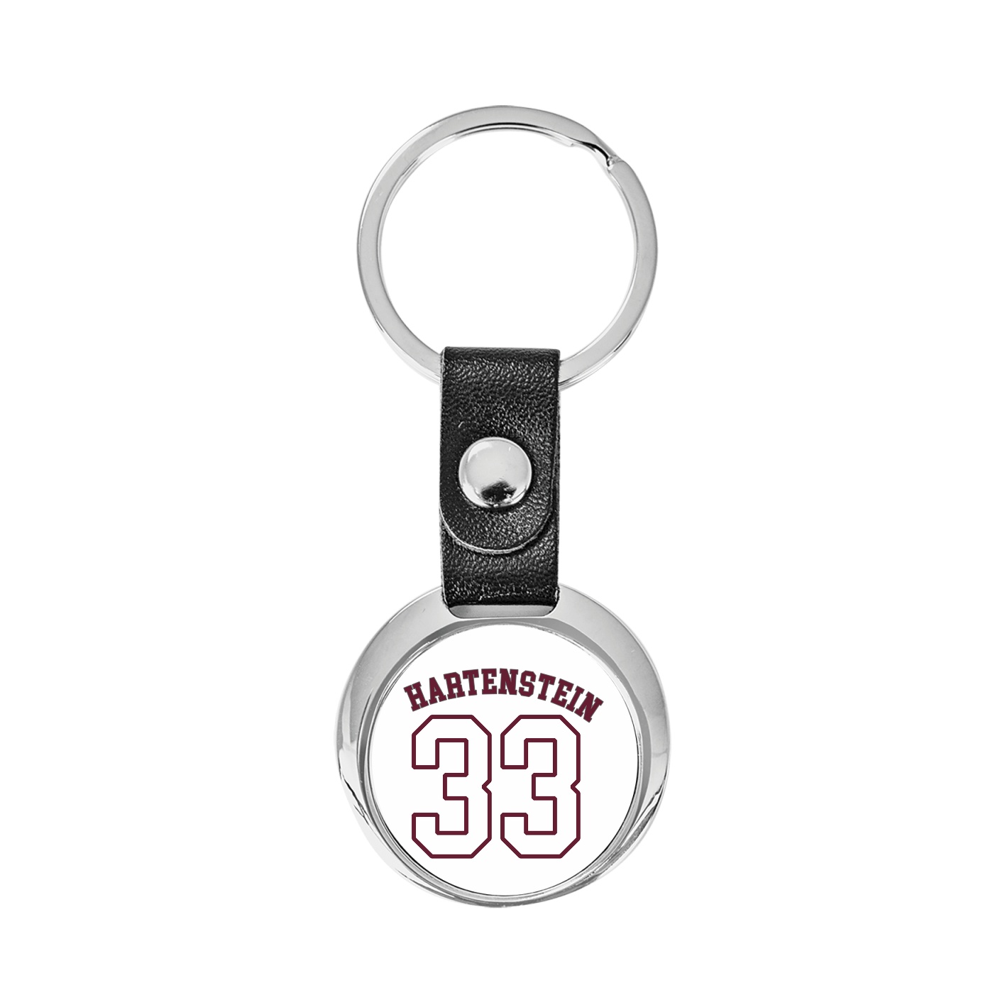 Key Chain — Shirsey Arch in Classic