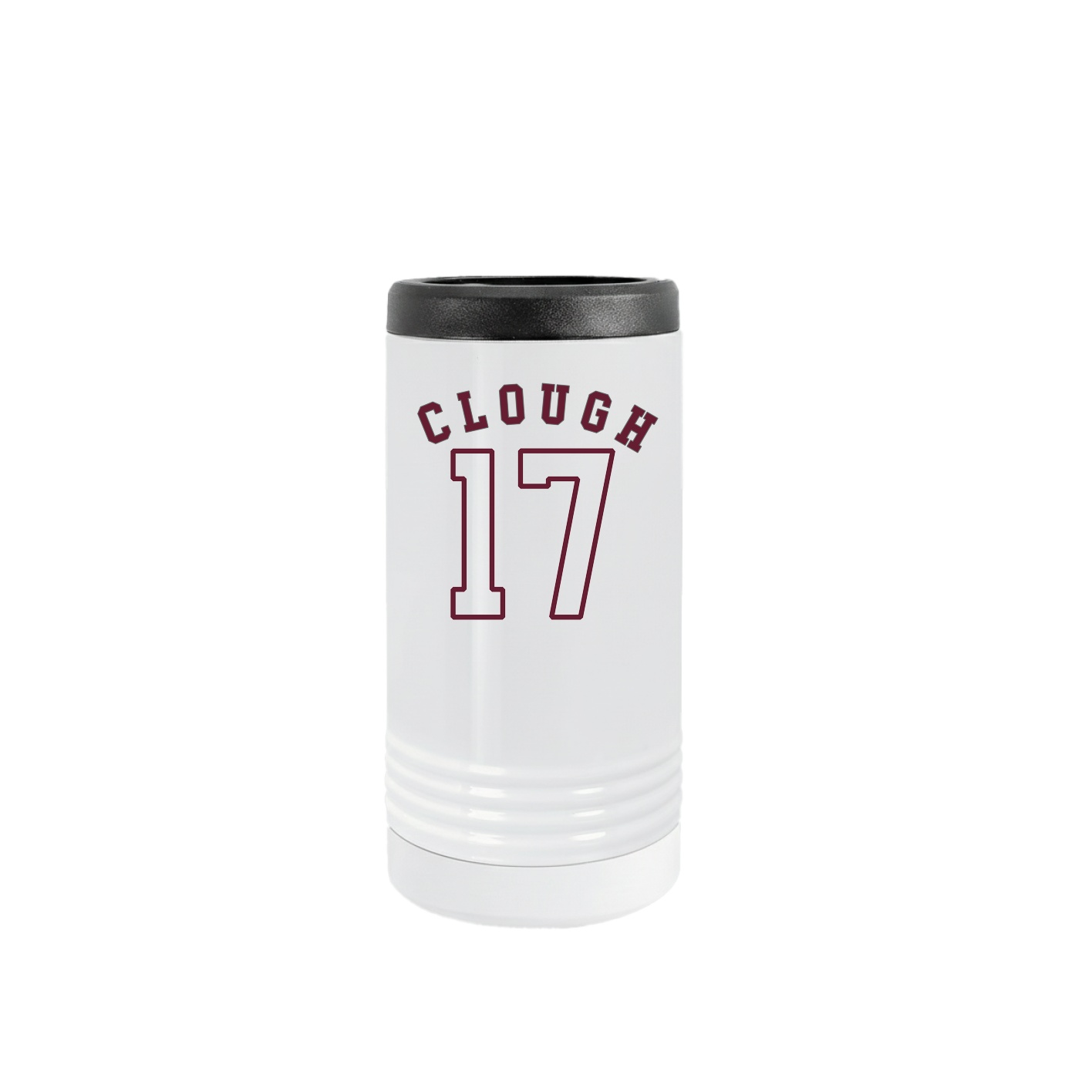 Slim Beverage Holder — Shirsey Arch in White