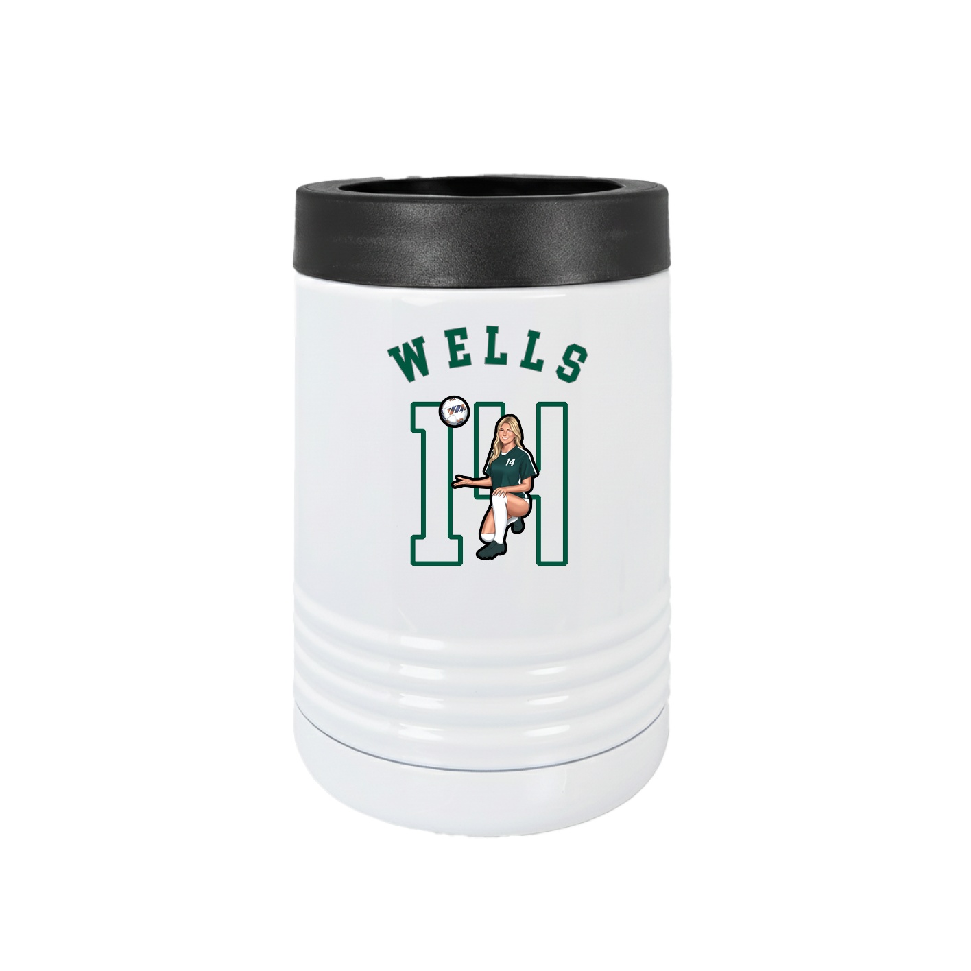 Beverage Holder — Shirsey Arch in White