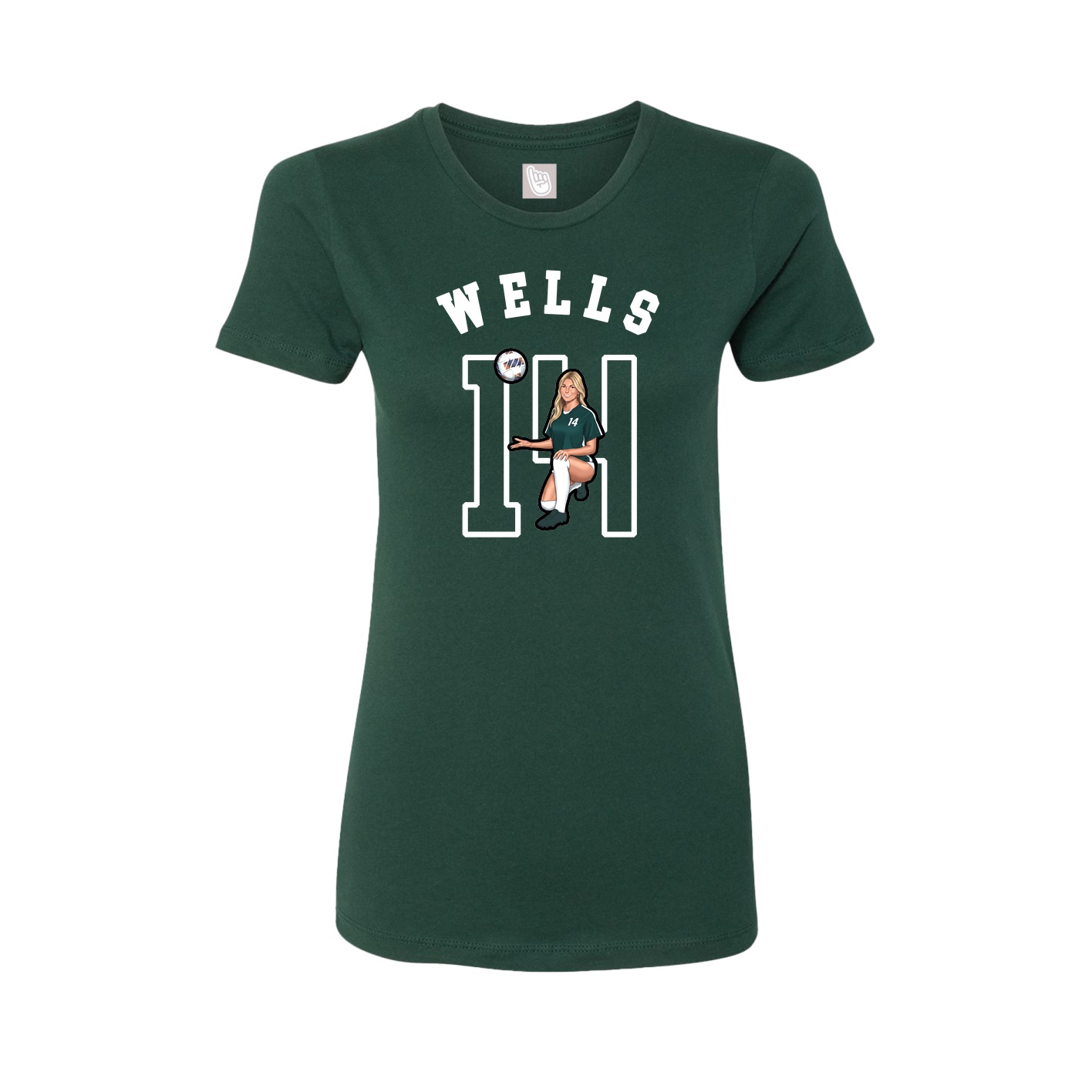 NIL Club Womens Tee