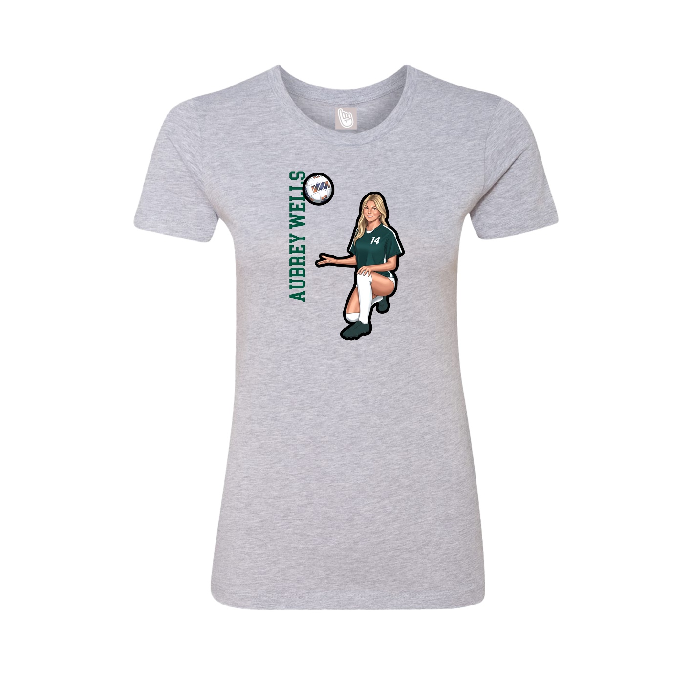 Fitted Women's Tee