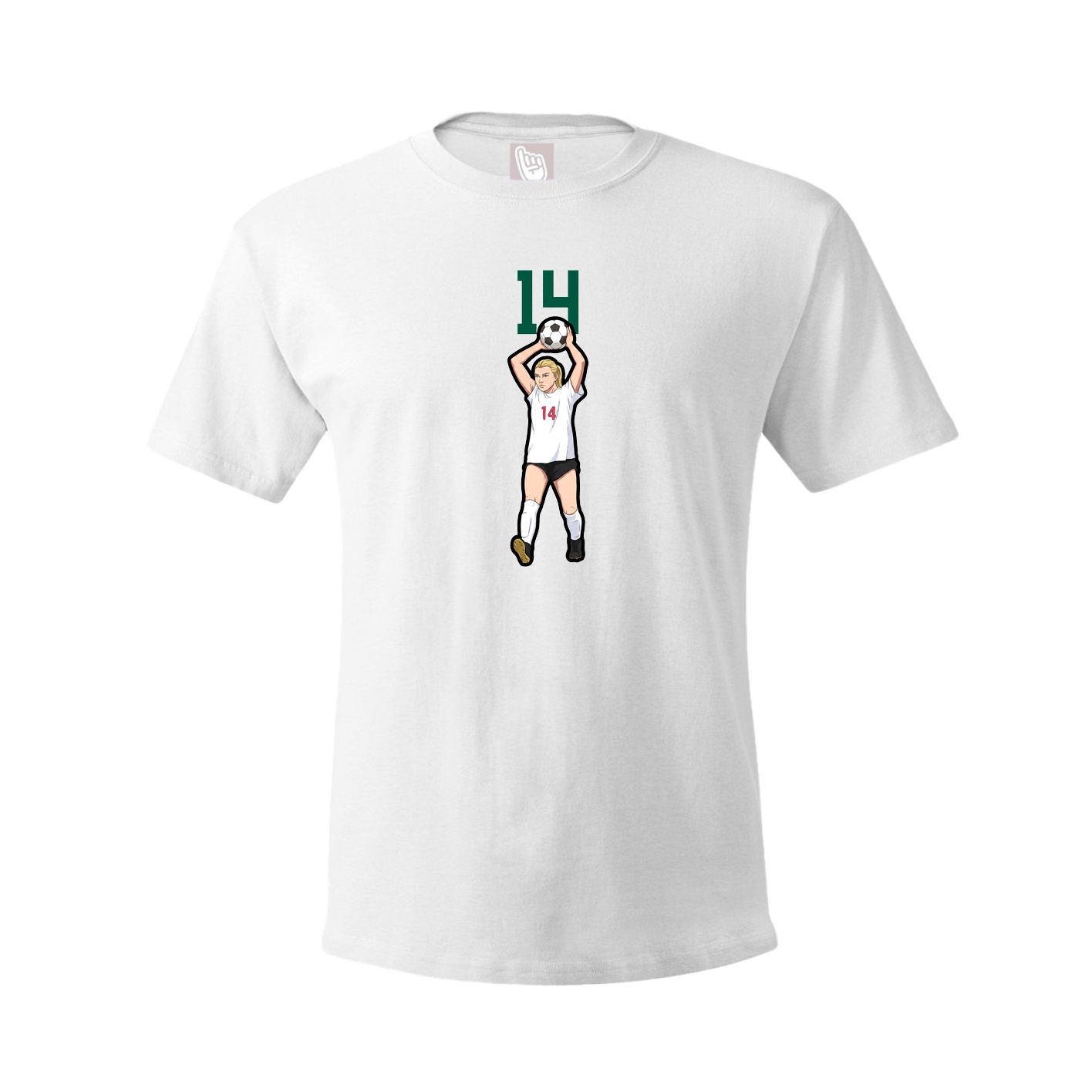 NIL Club Youth Tee