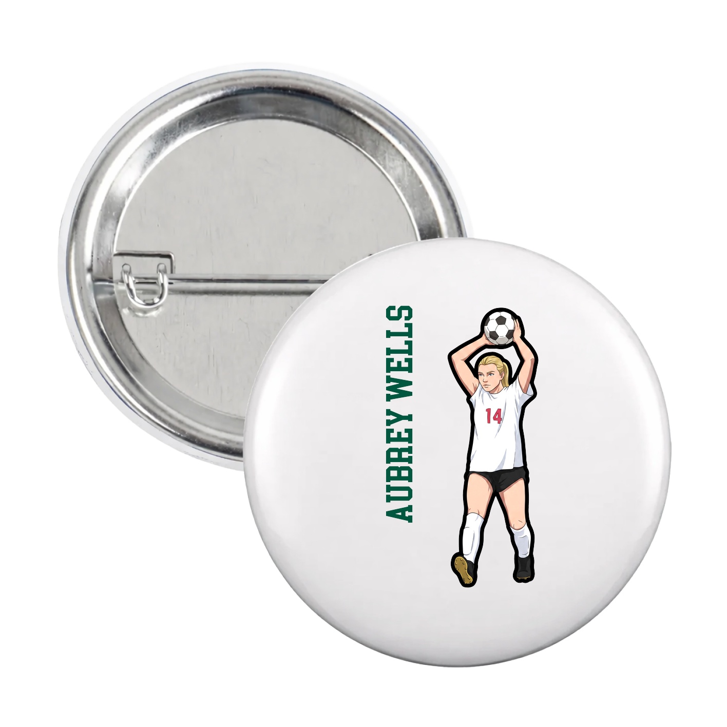 Game Day Button