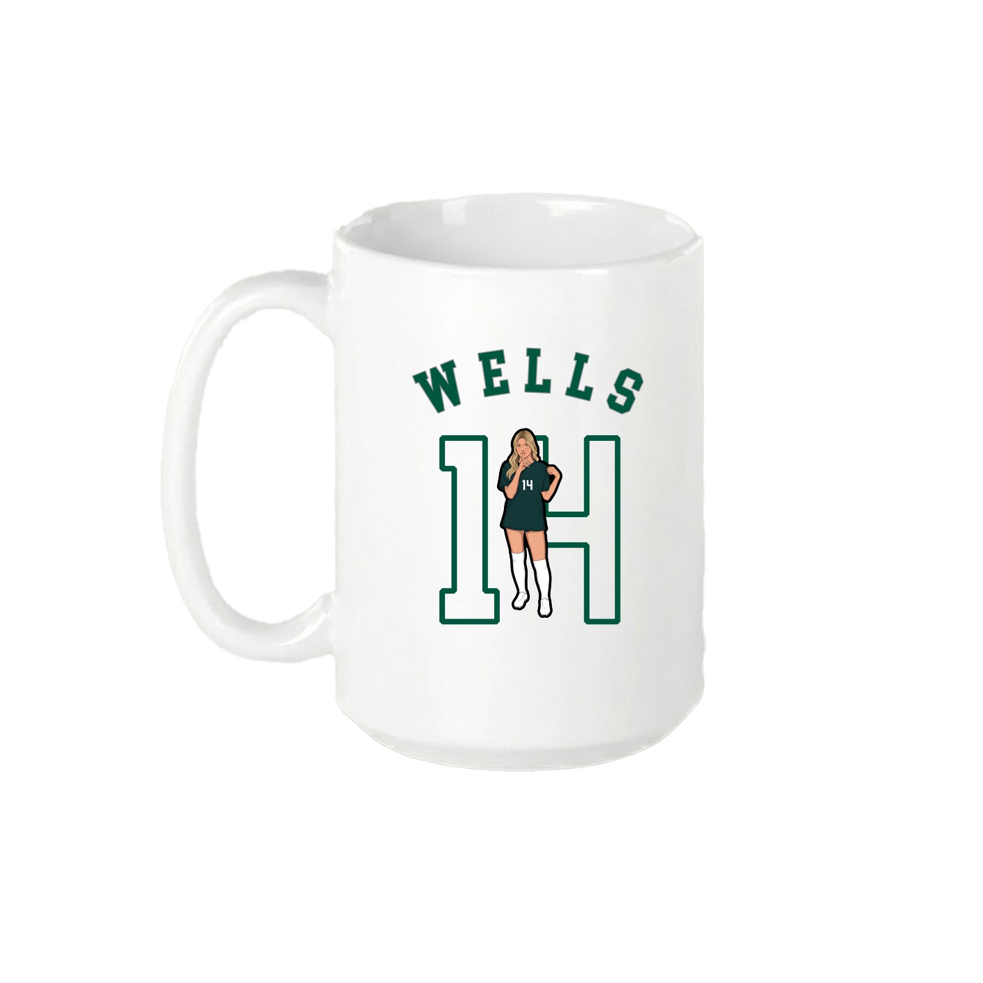 15oz Coffee Mug