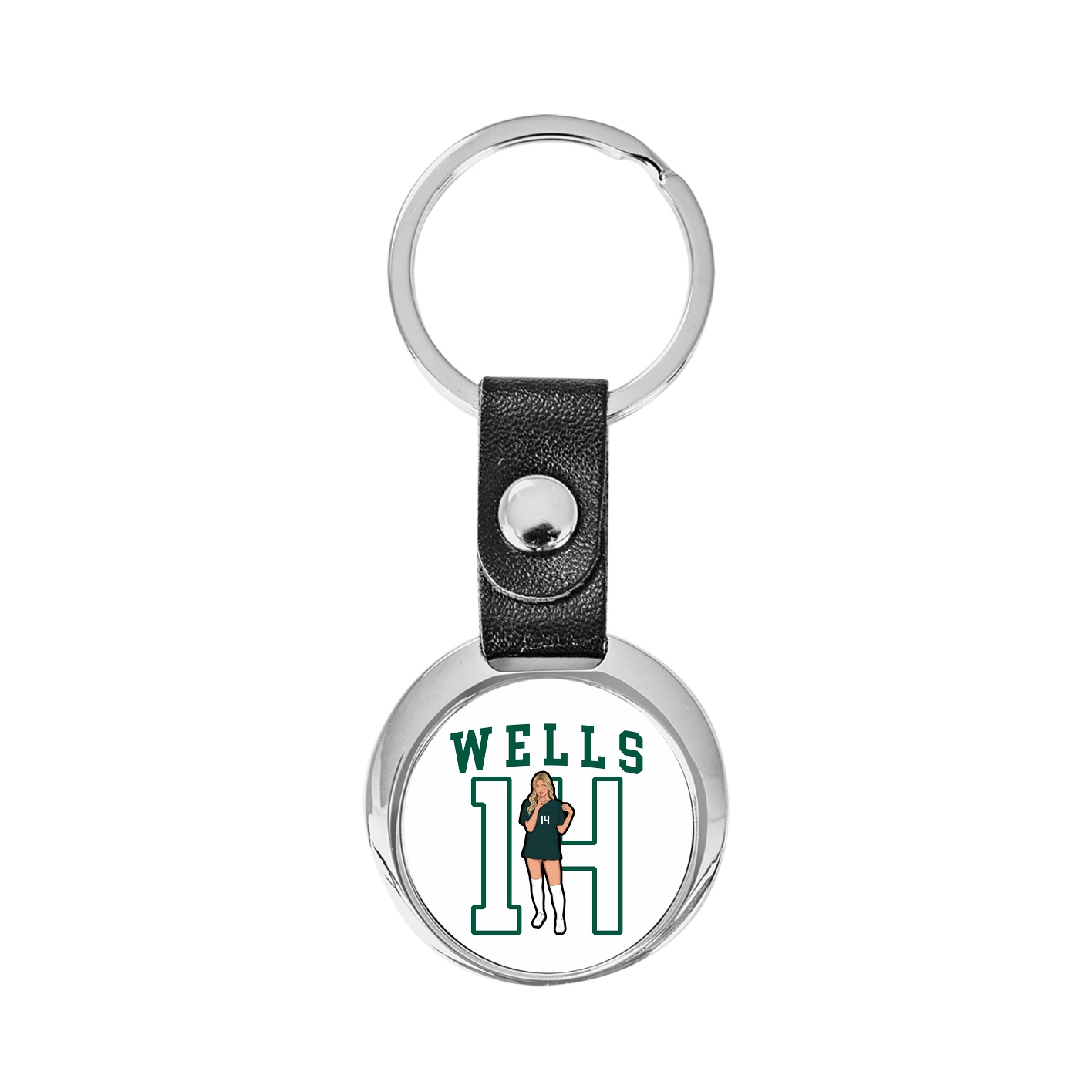 Key Chain — Shirsey in Classic