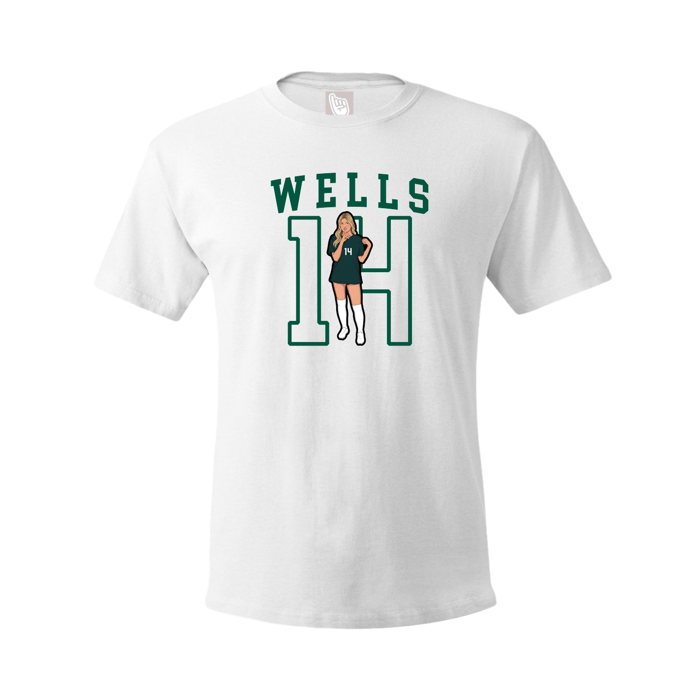 NIL Club Tee