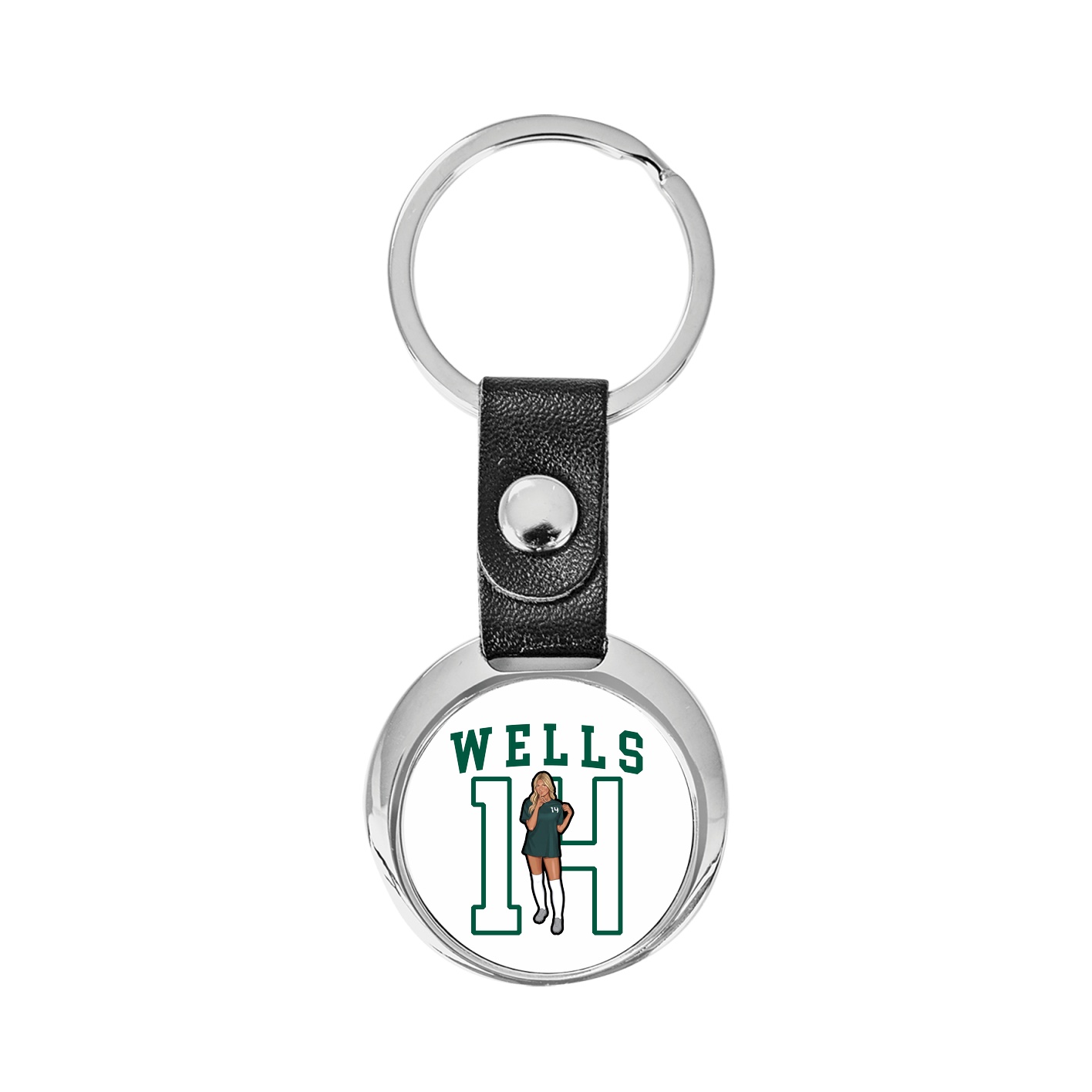 Key Chain — Shirsey in Classic