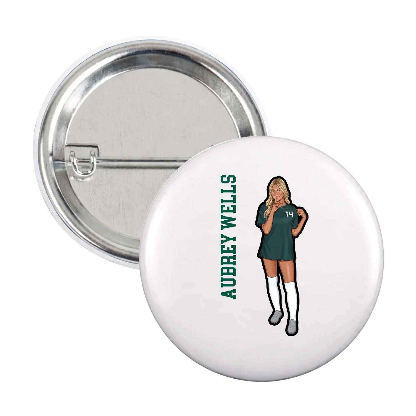 Game Day Button