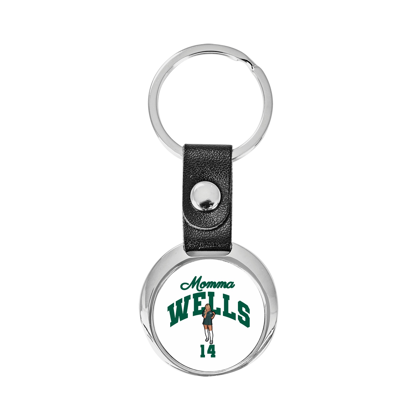 Key Chain — Mothers Day Arch in Classic