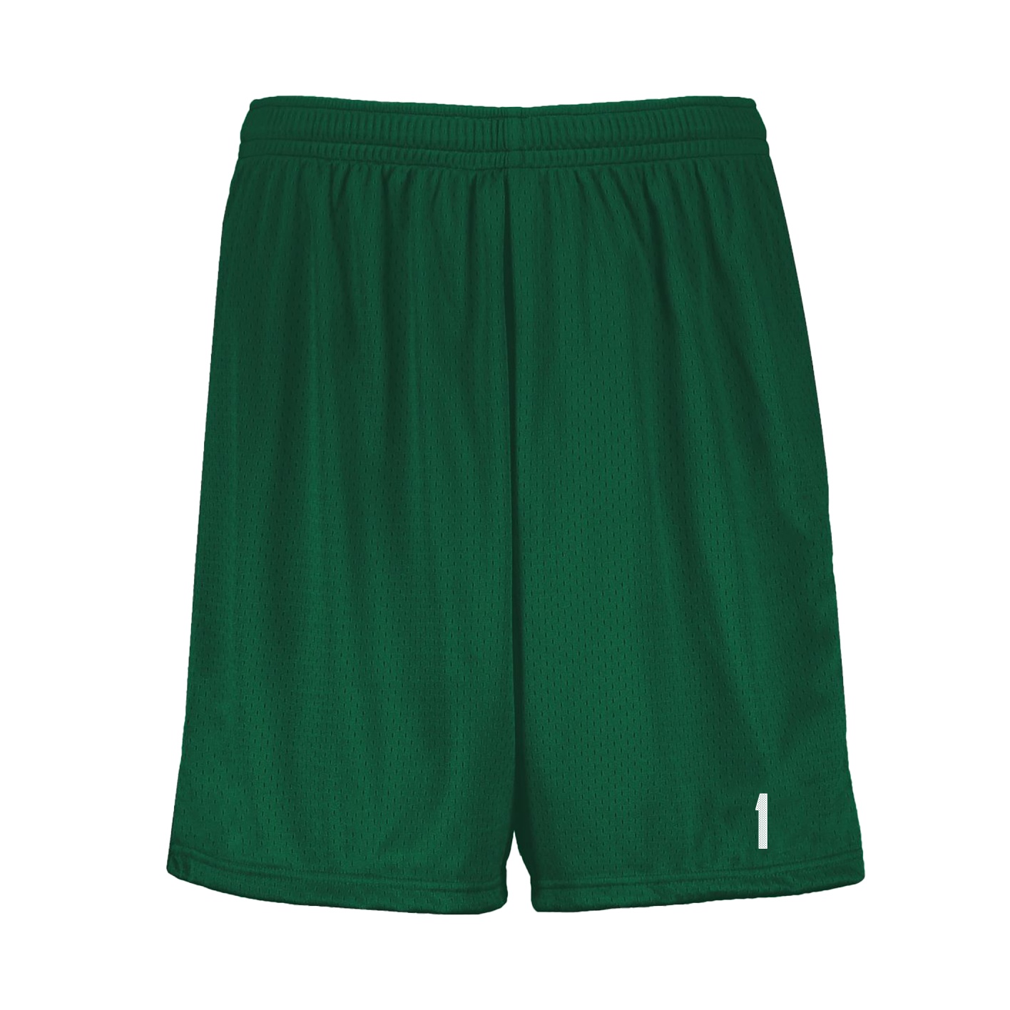 Shorts — Front Shirsy in Green