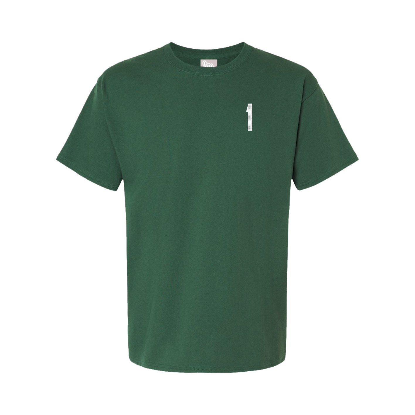 Tee — Front Shirsy in Green