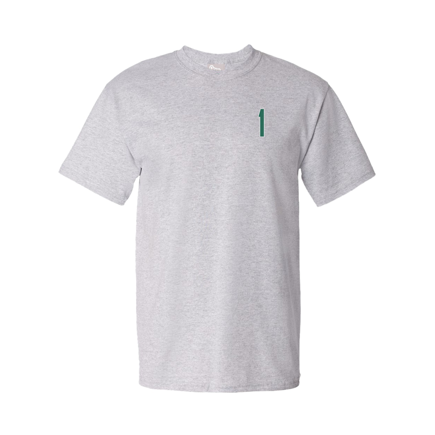 Tee — Front Shirsy in Grey
