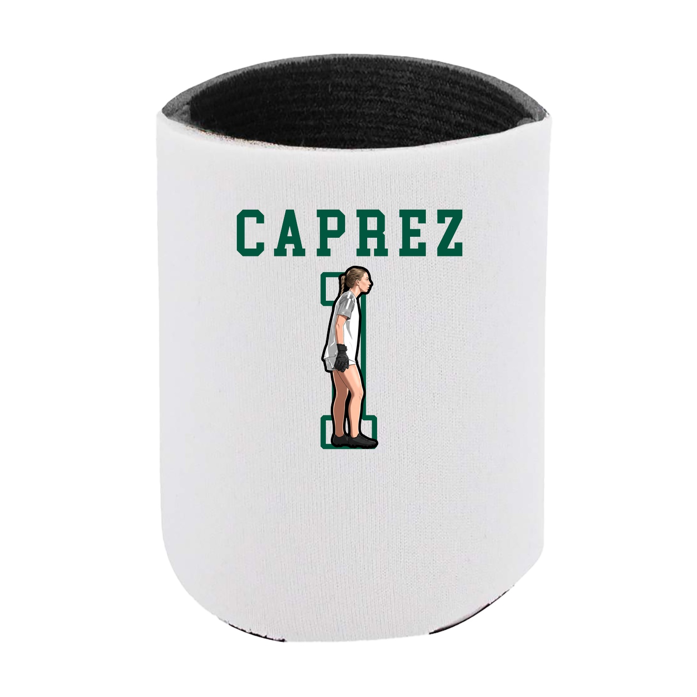Can Holder — Shirsey in White