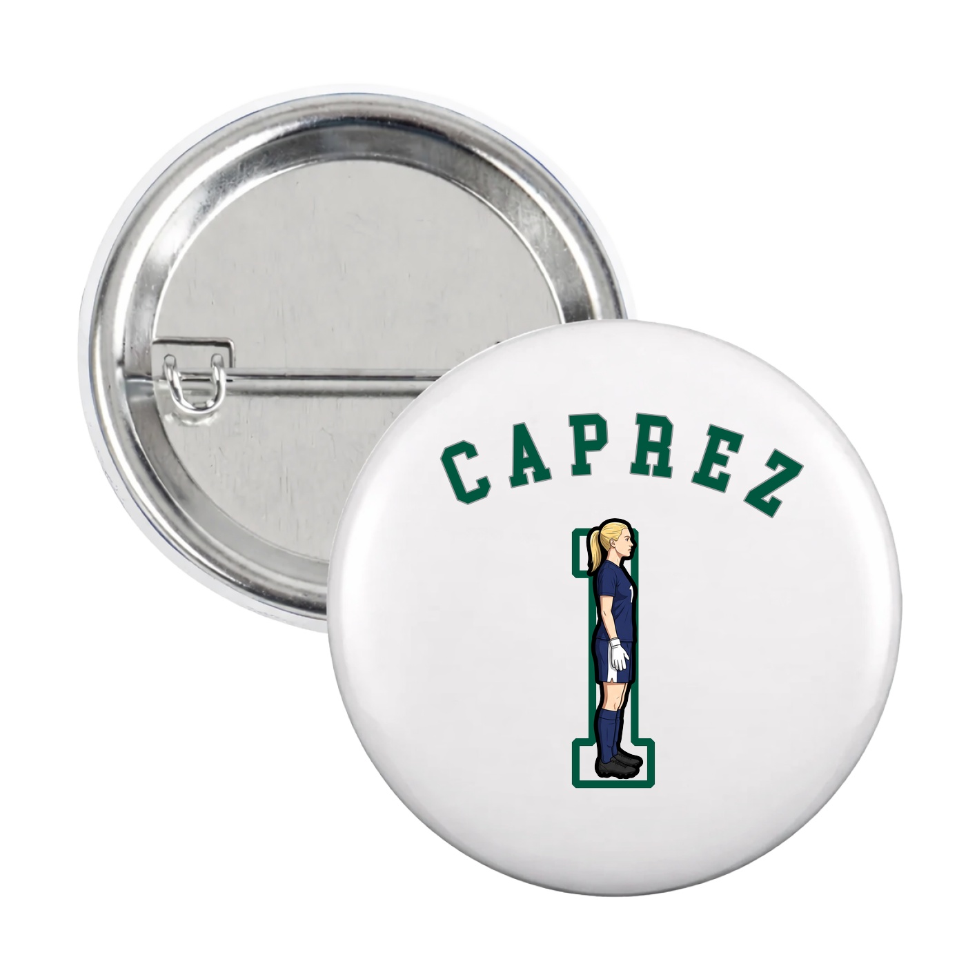 Game Day Button