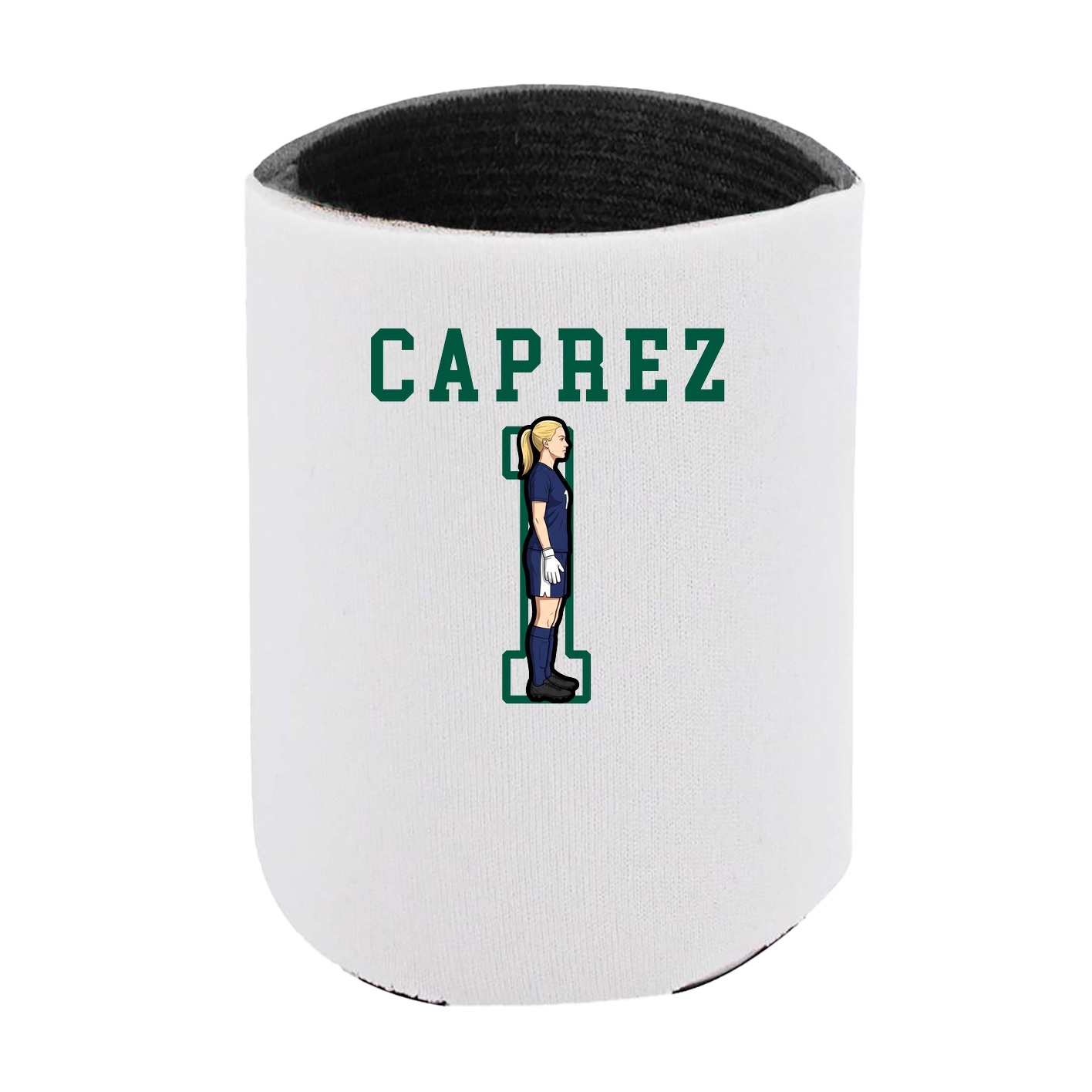 Can Holder — Shirsey in White