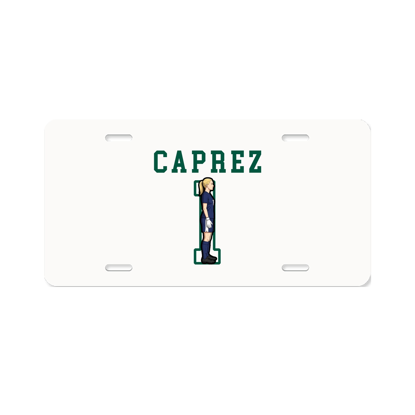 License Plate