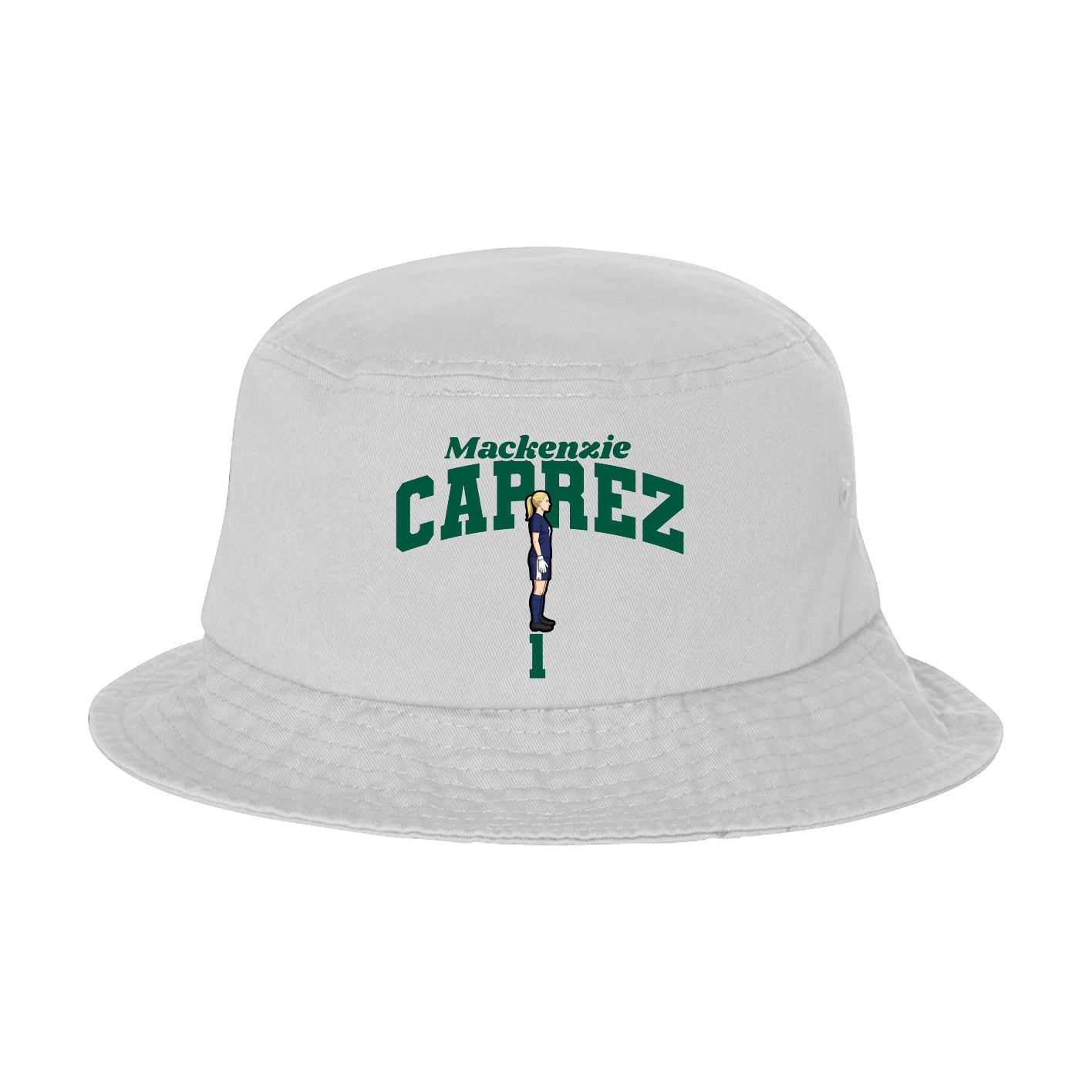 Bucket Cap