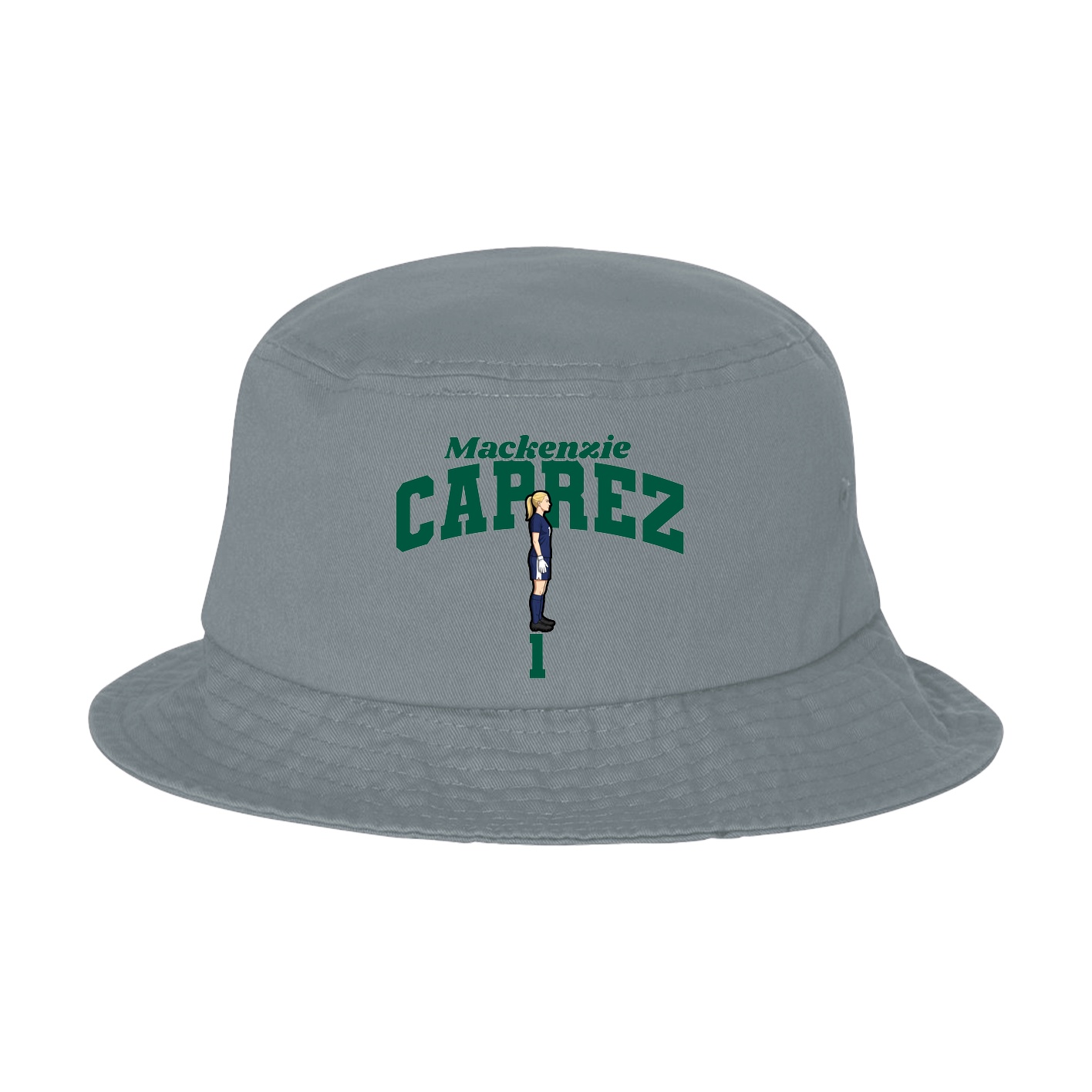 Bucket Cap