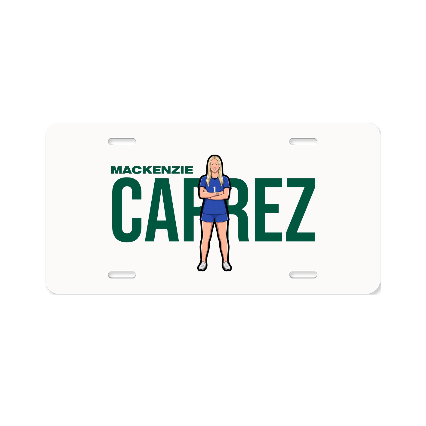 License Plate