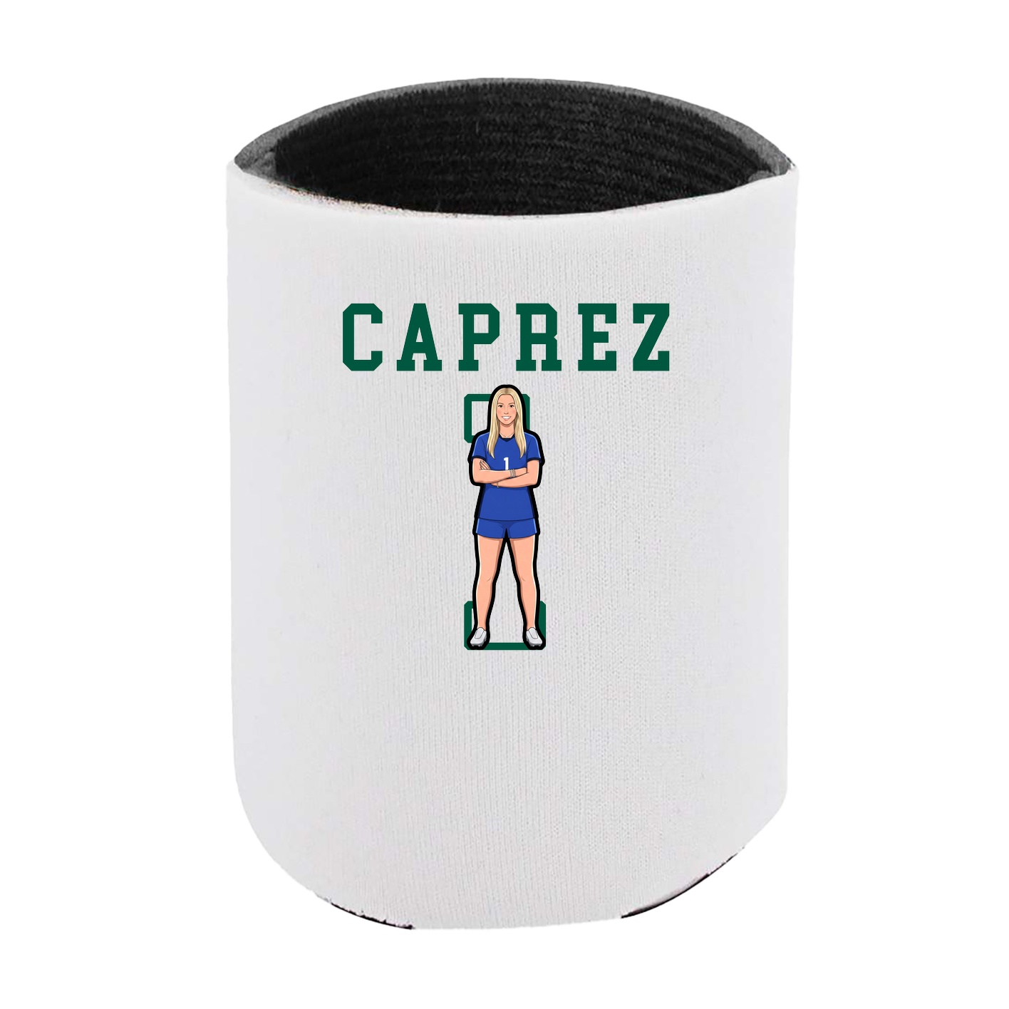 Can Holder — Shirsey in White