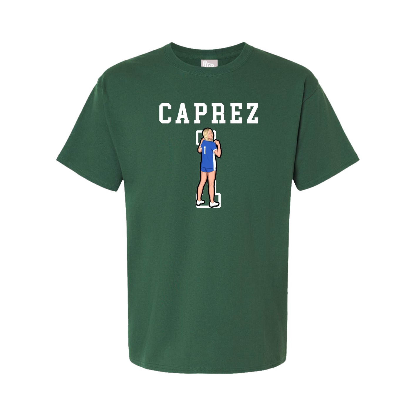 Youth Tee — Shirsey in Green