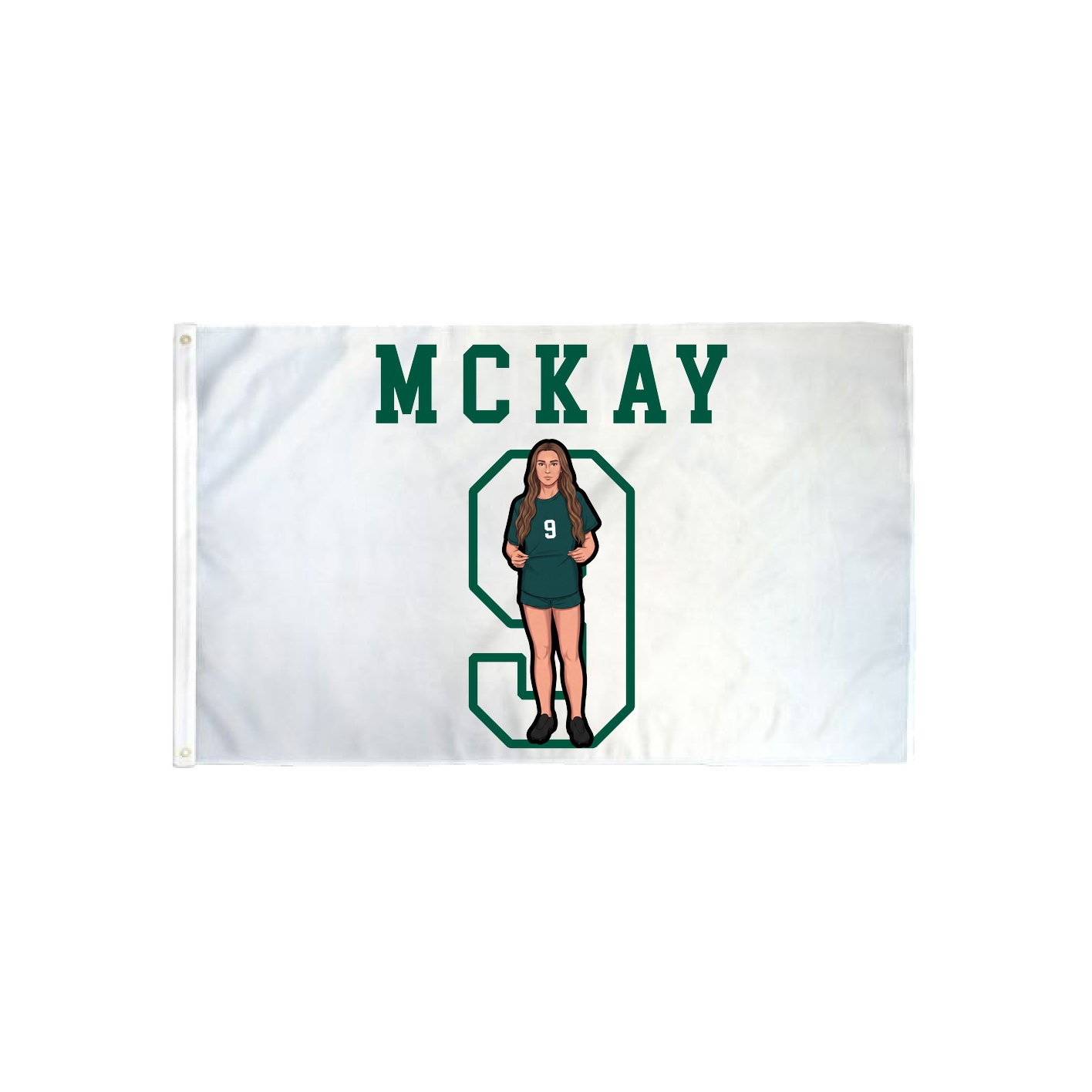 3x5 Flag — Shirsey in Classic