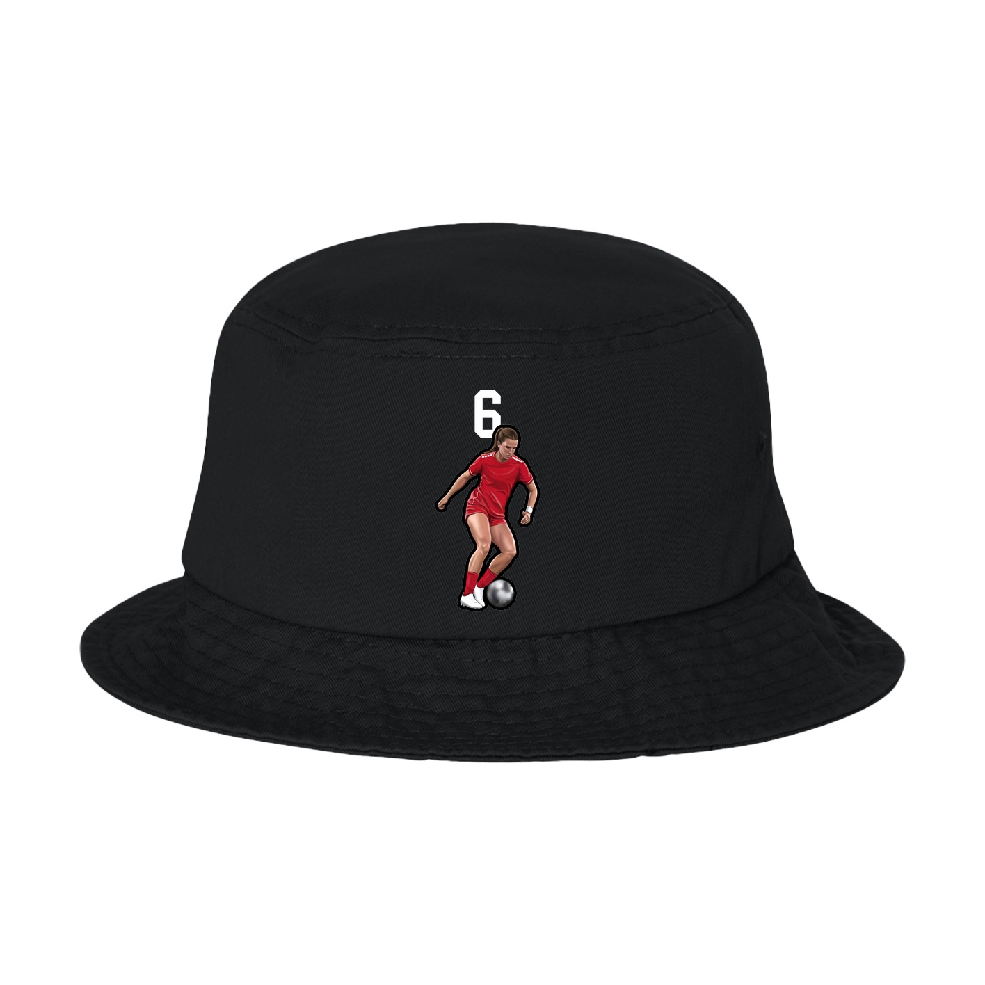 Bucket Cap