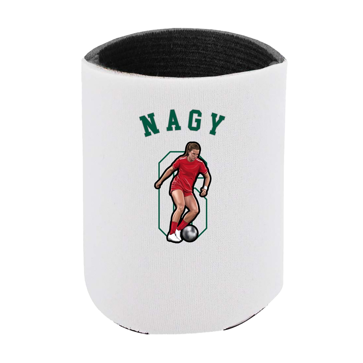 Can Holder — Shirsey Arch in White