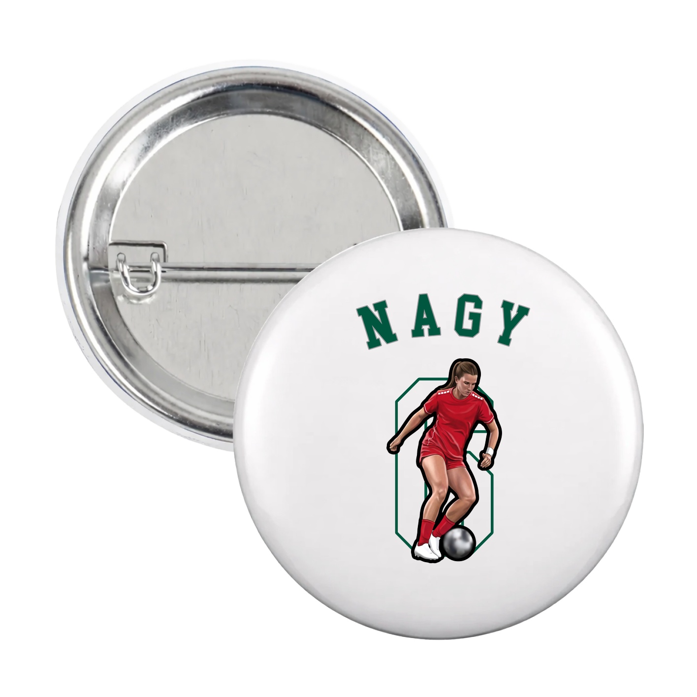 Game Day Button