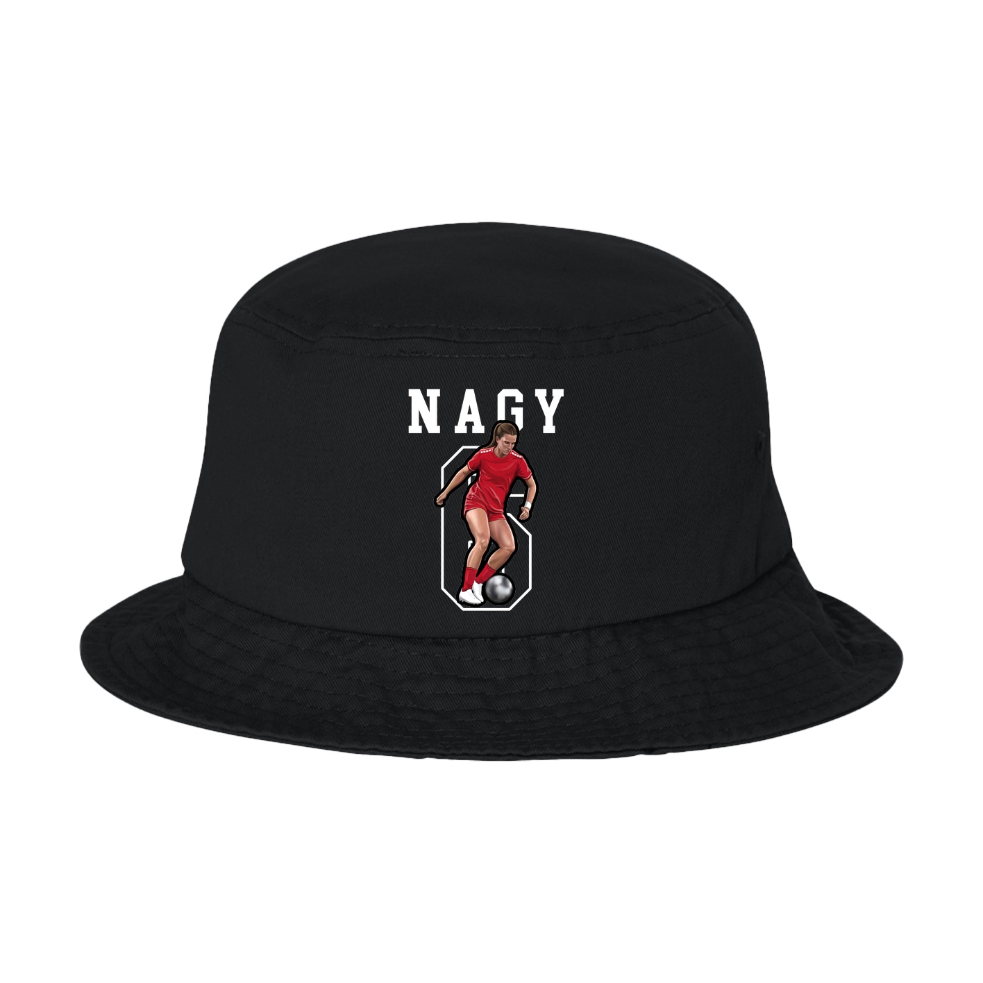 Bucket Cap