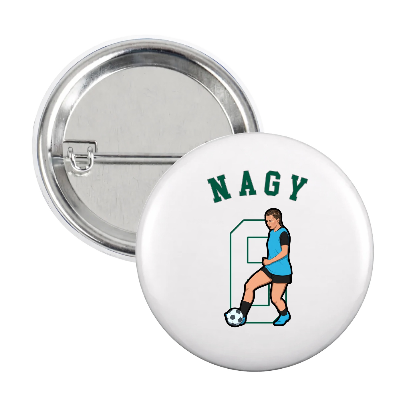 Game Day Button