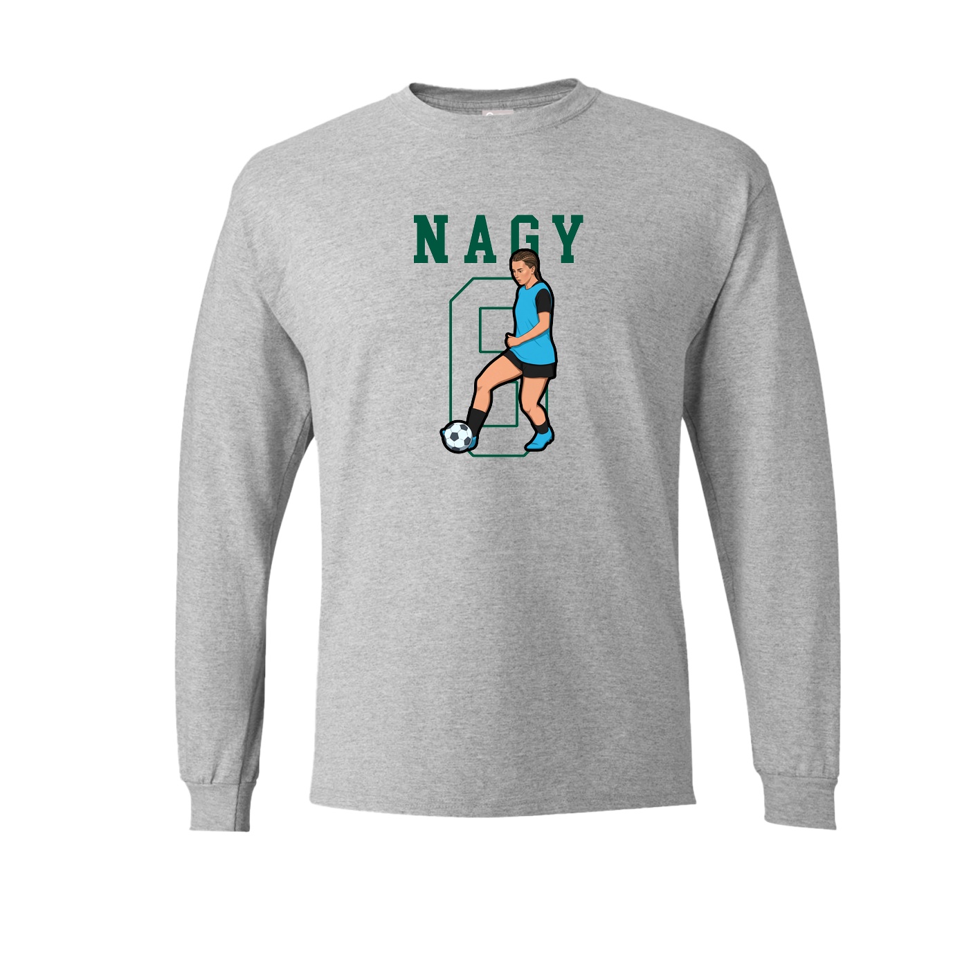 Long Sleeve Tee