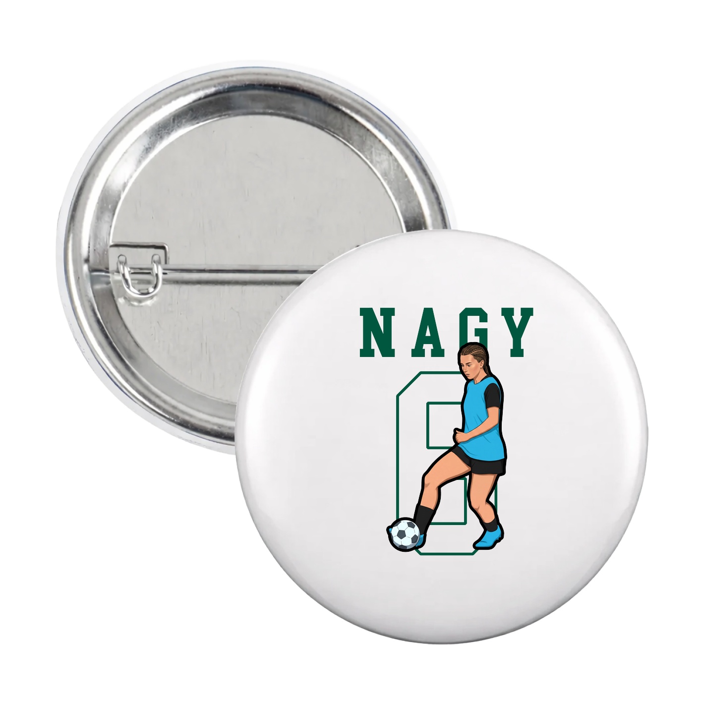 Game Day Button