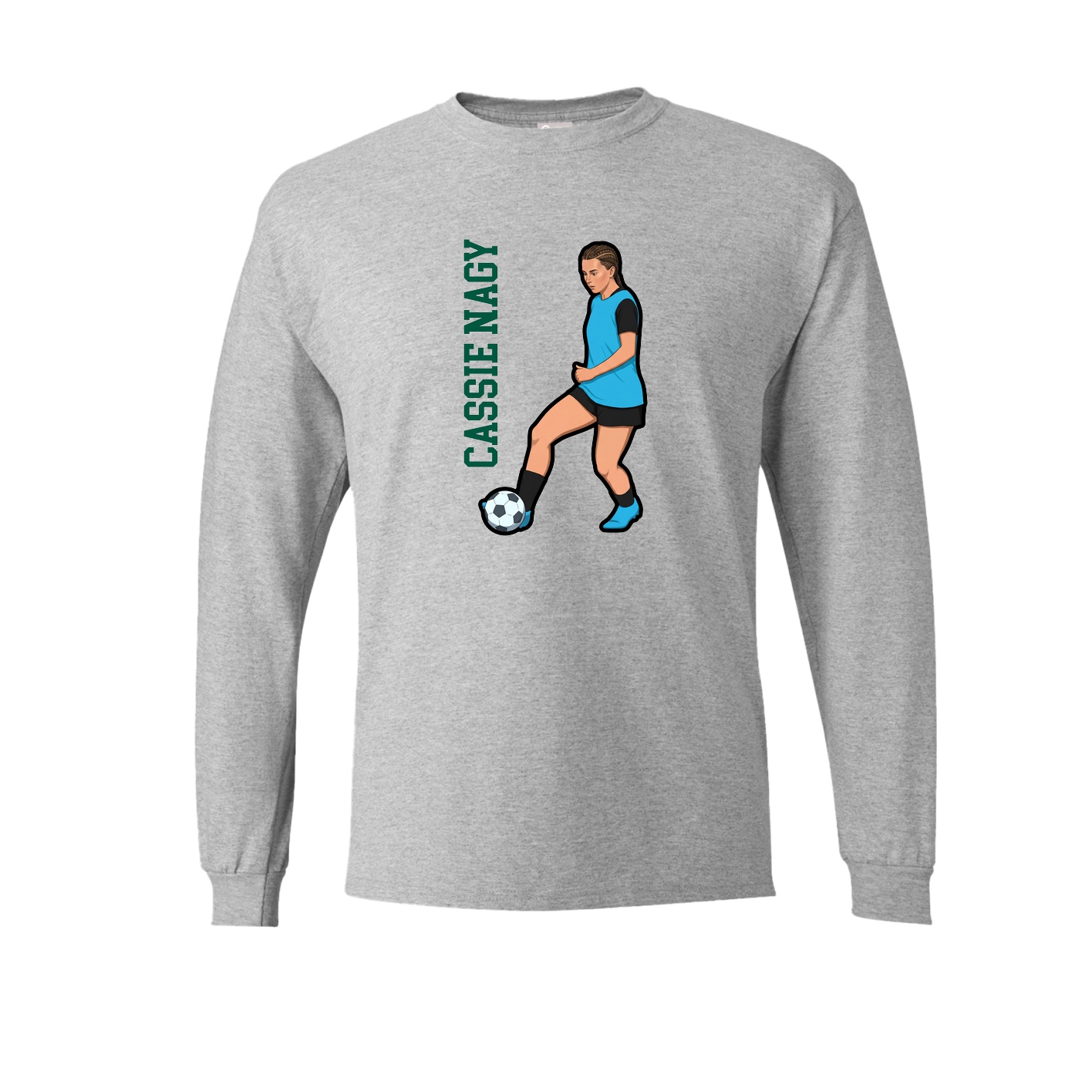 Long Sleeve Tee