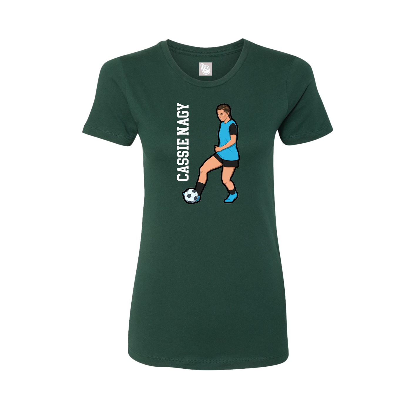 NIL Club Womens Tee