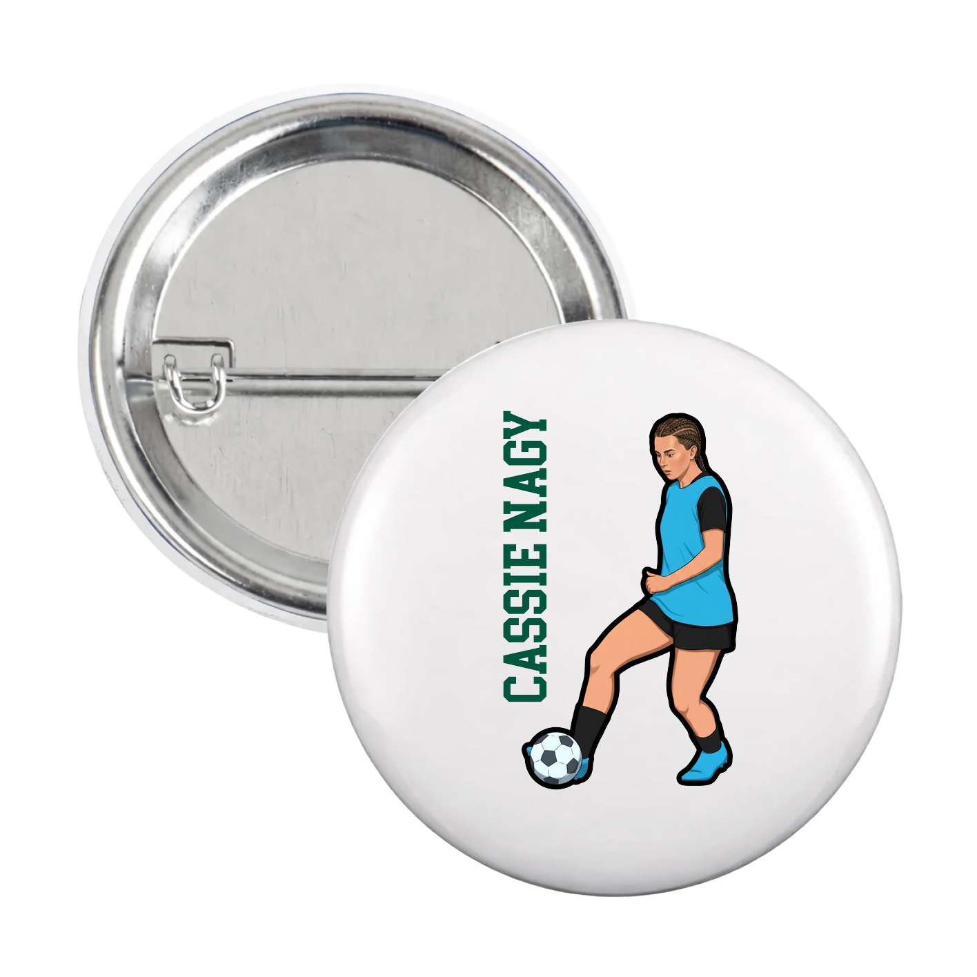 Game Day Button