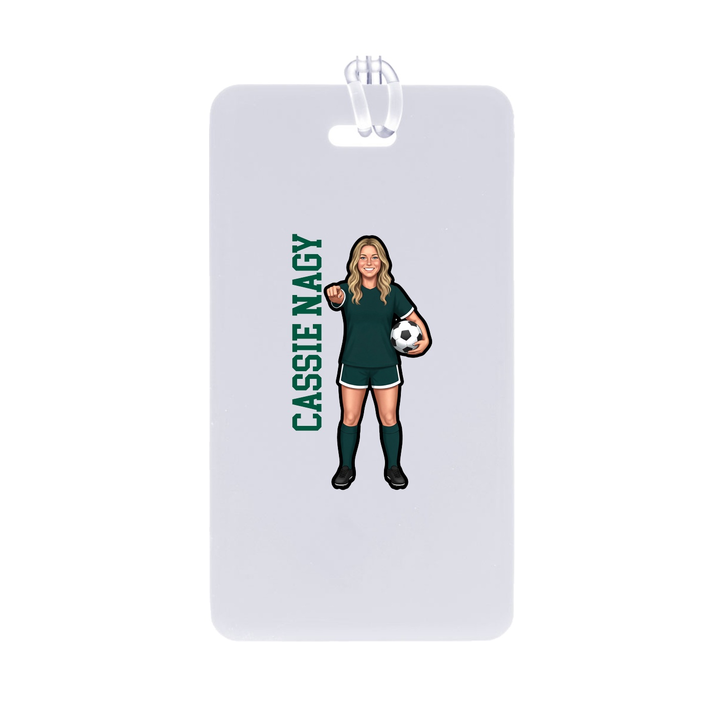 Bag Tag