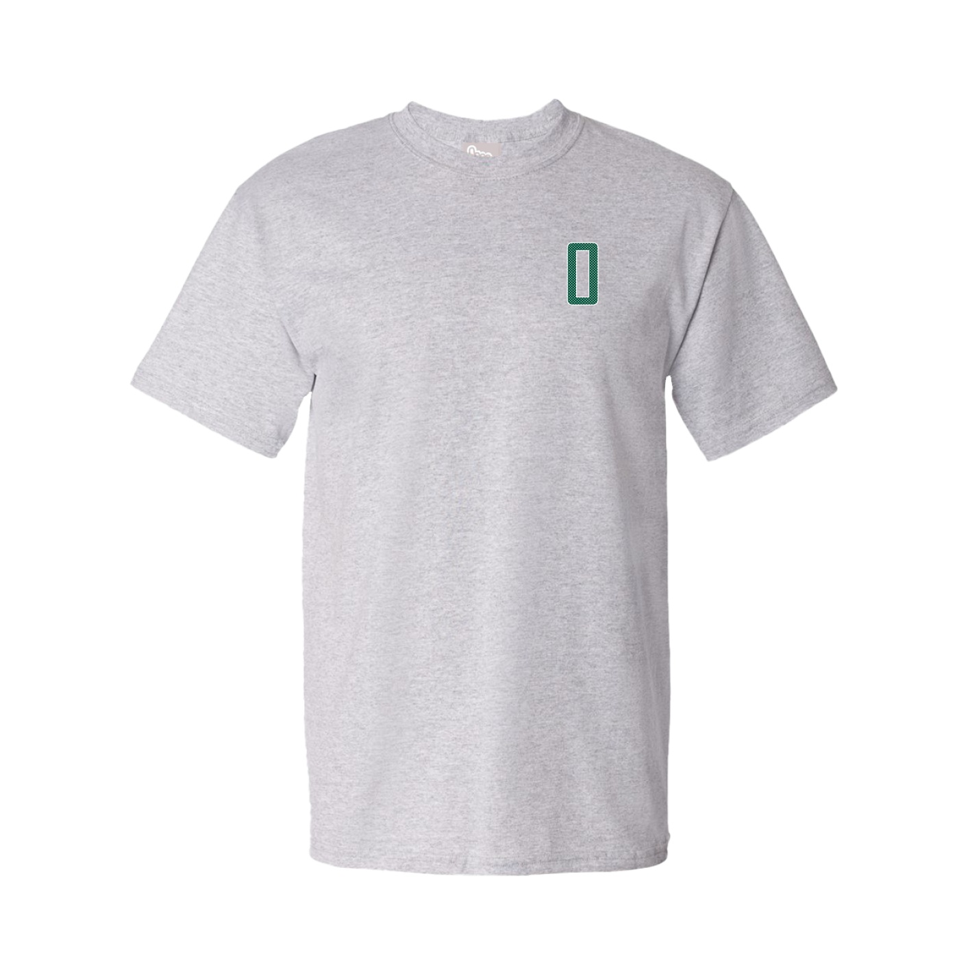 Youth Tee — Front Shirsy in Grey