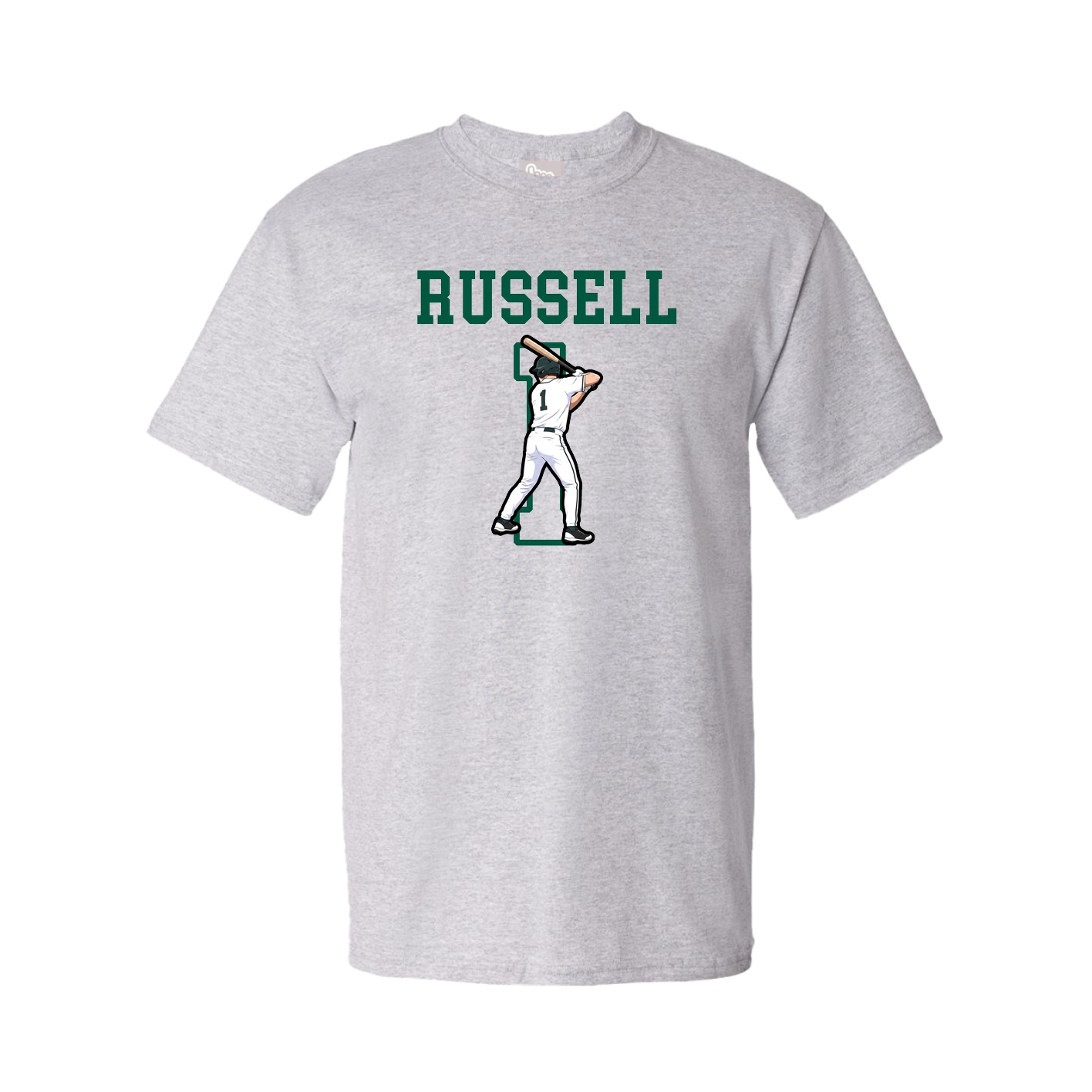 Youth Tee — Shirsey in Grey