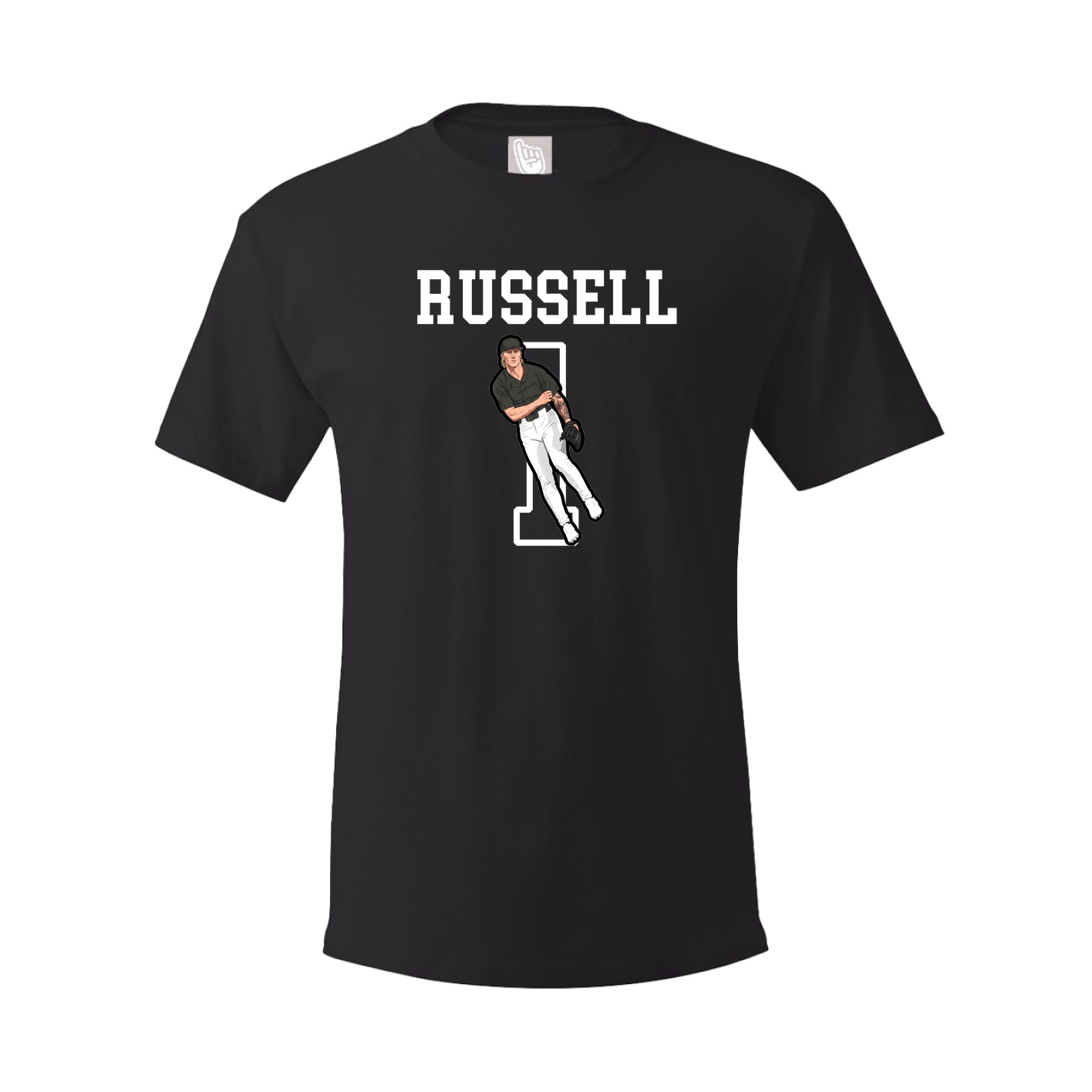 Youth Tee — Shirsey in Black